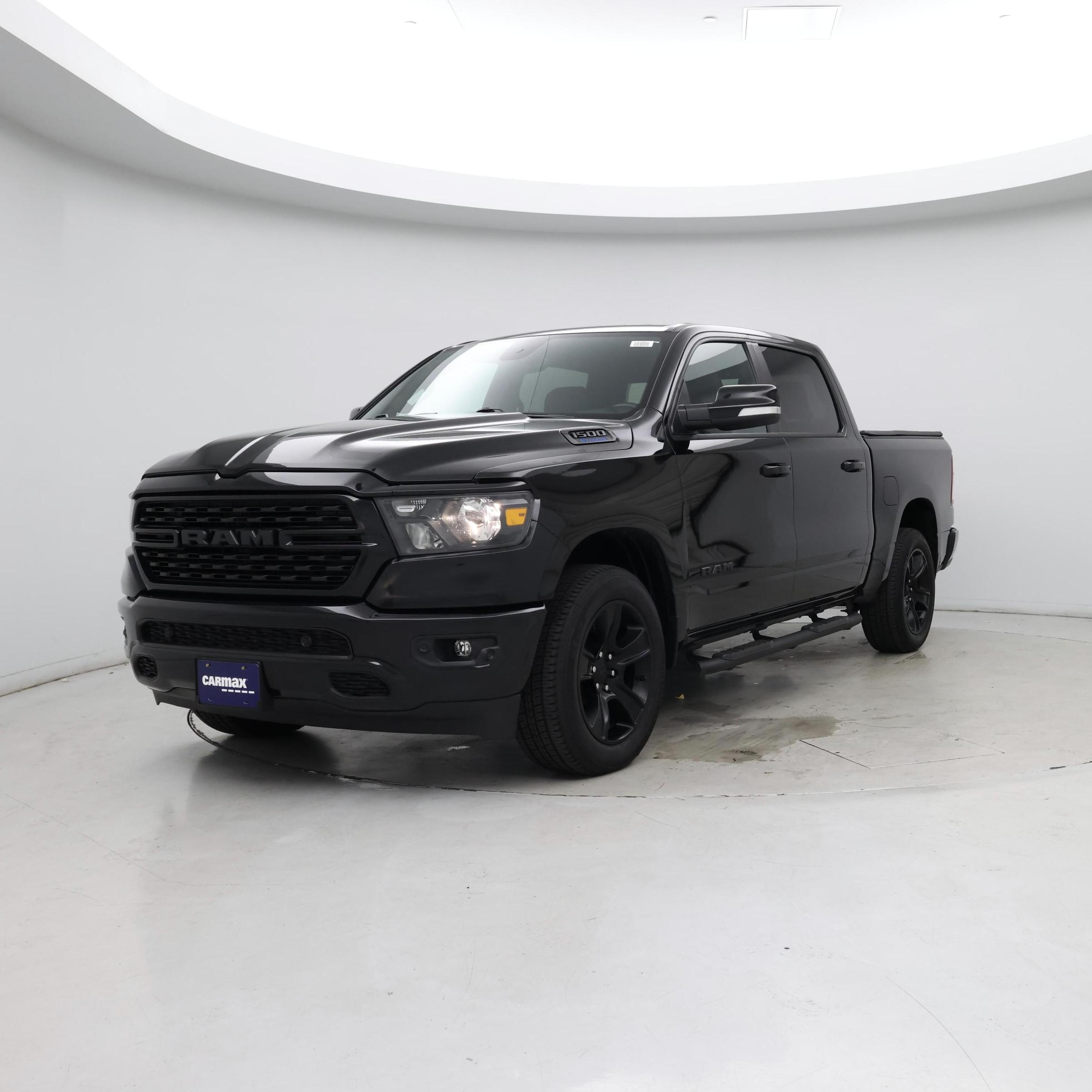 Thumbnail: 2022 RAM 1500 - 4