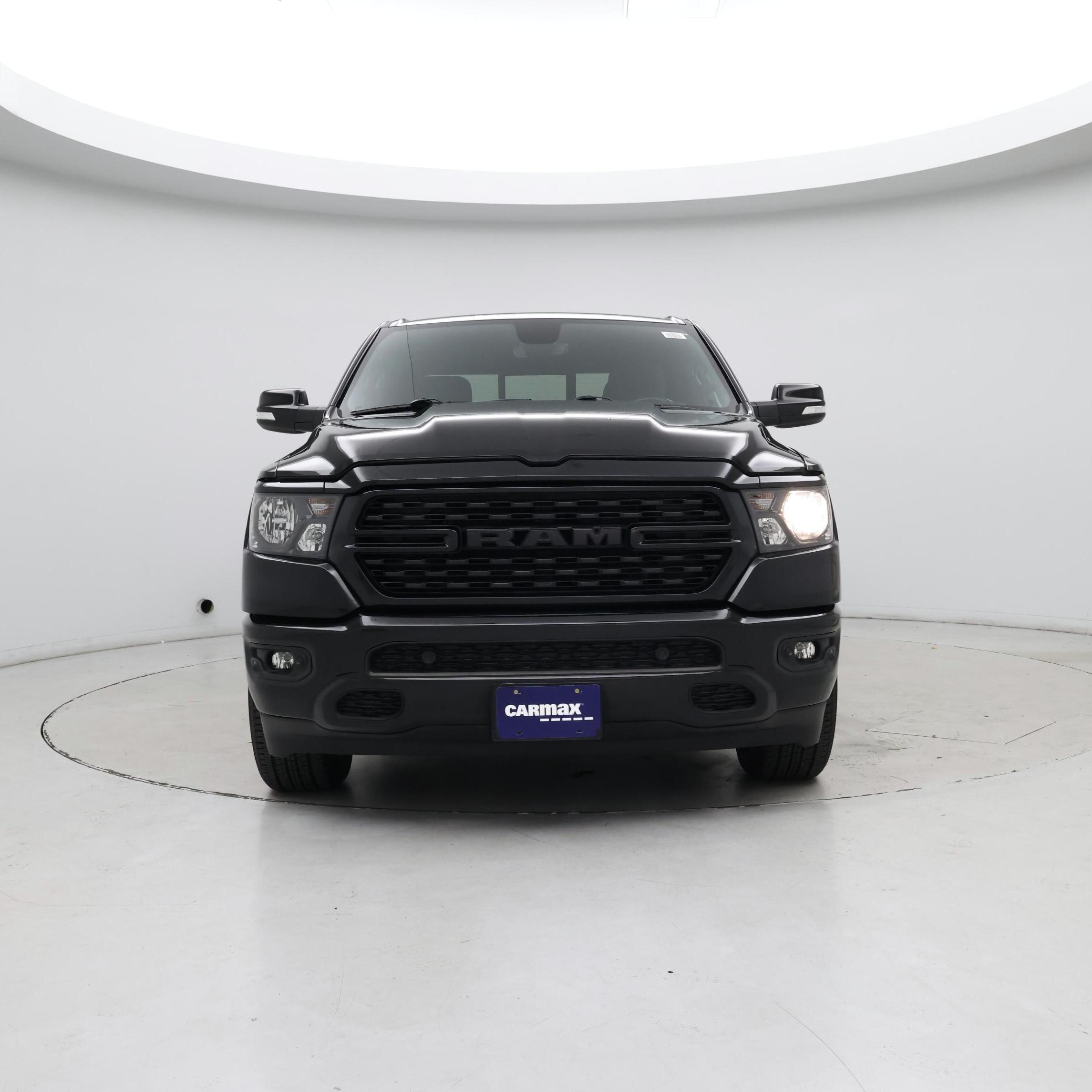 Thumbnail: 2022 RAM 1500 - 5