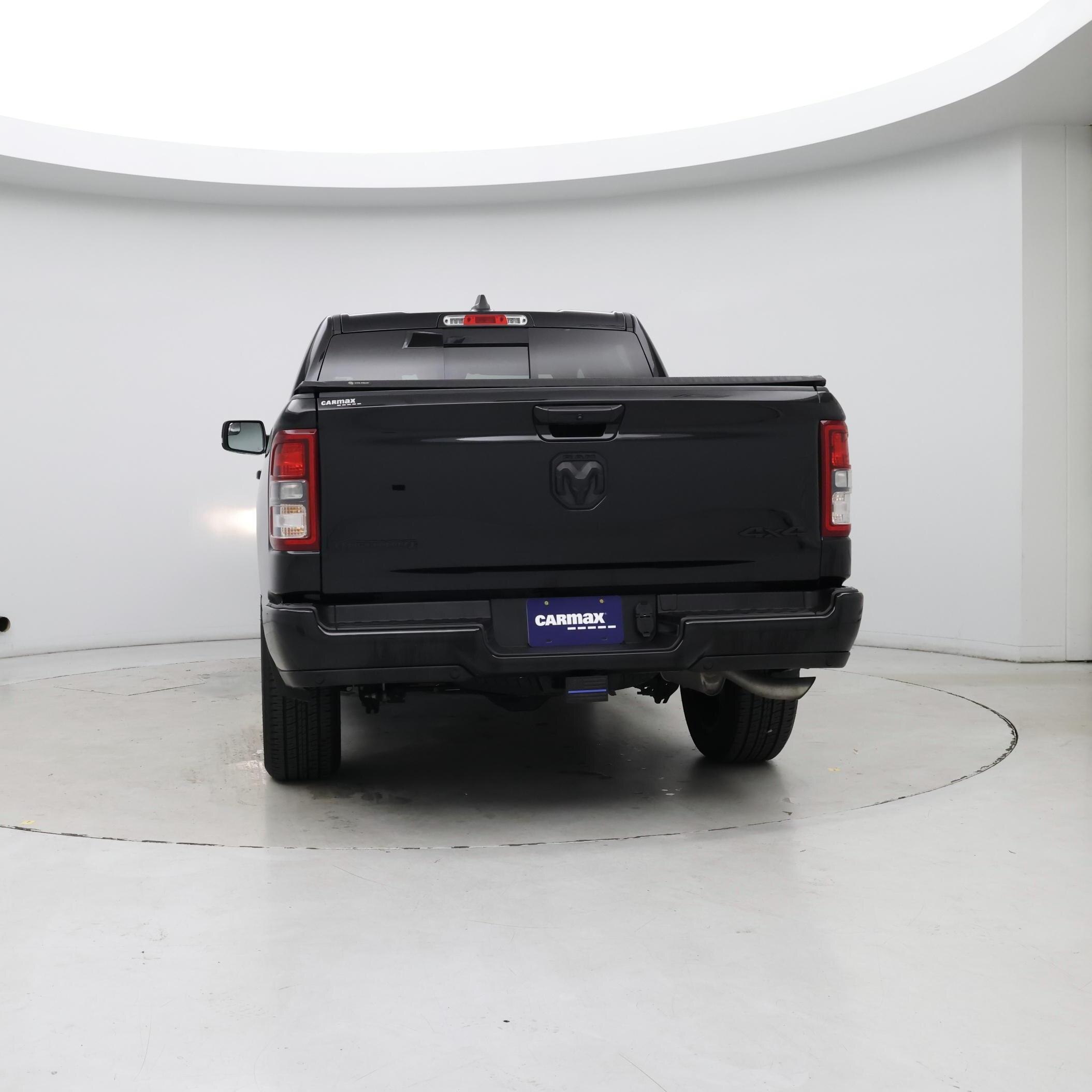 Thumbnail: 2022 RAM 1500 - 6