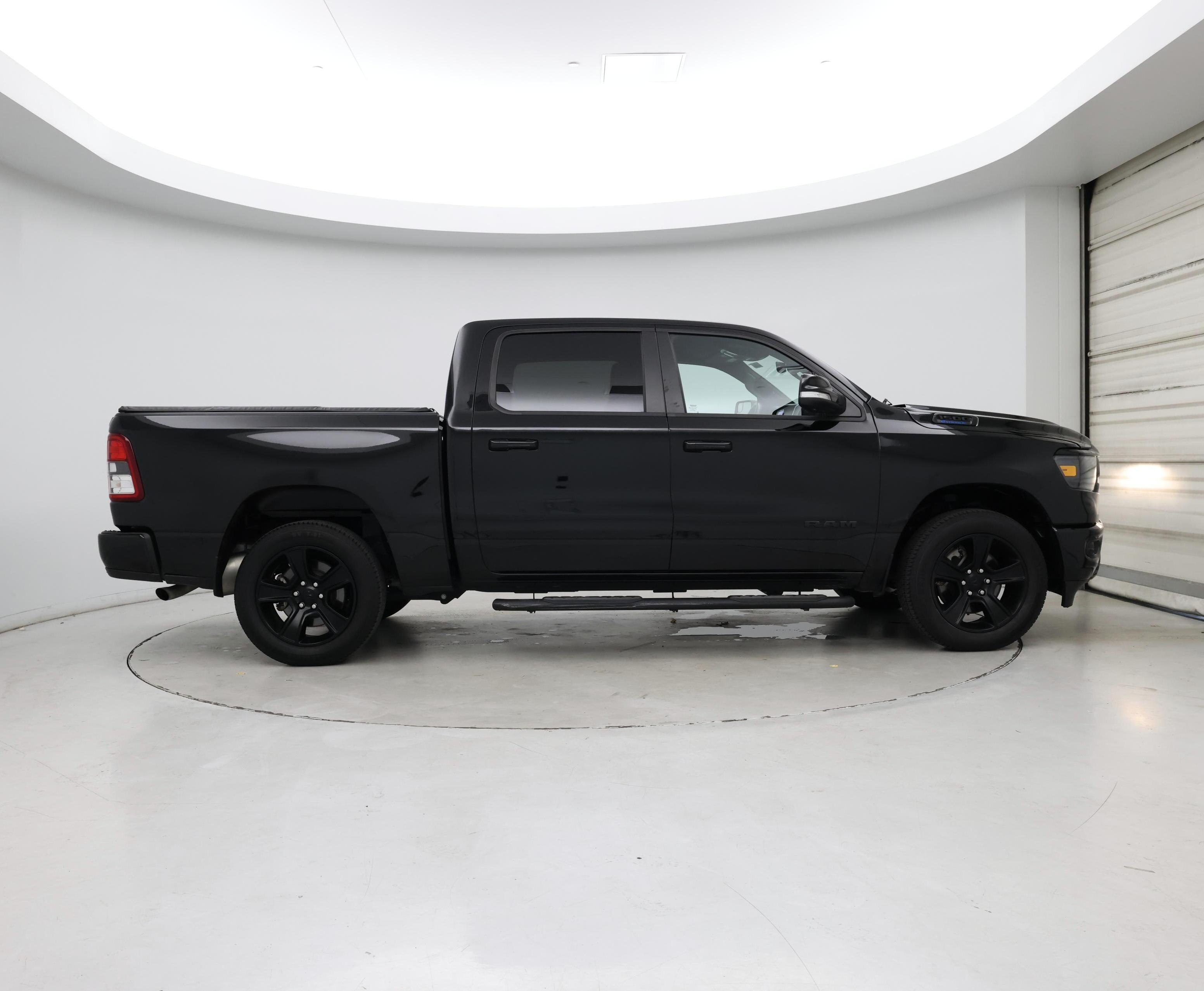 Thumbnail: 2022 RAM 1500 - 7
