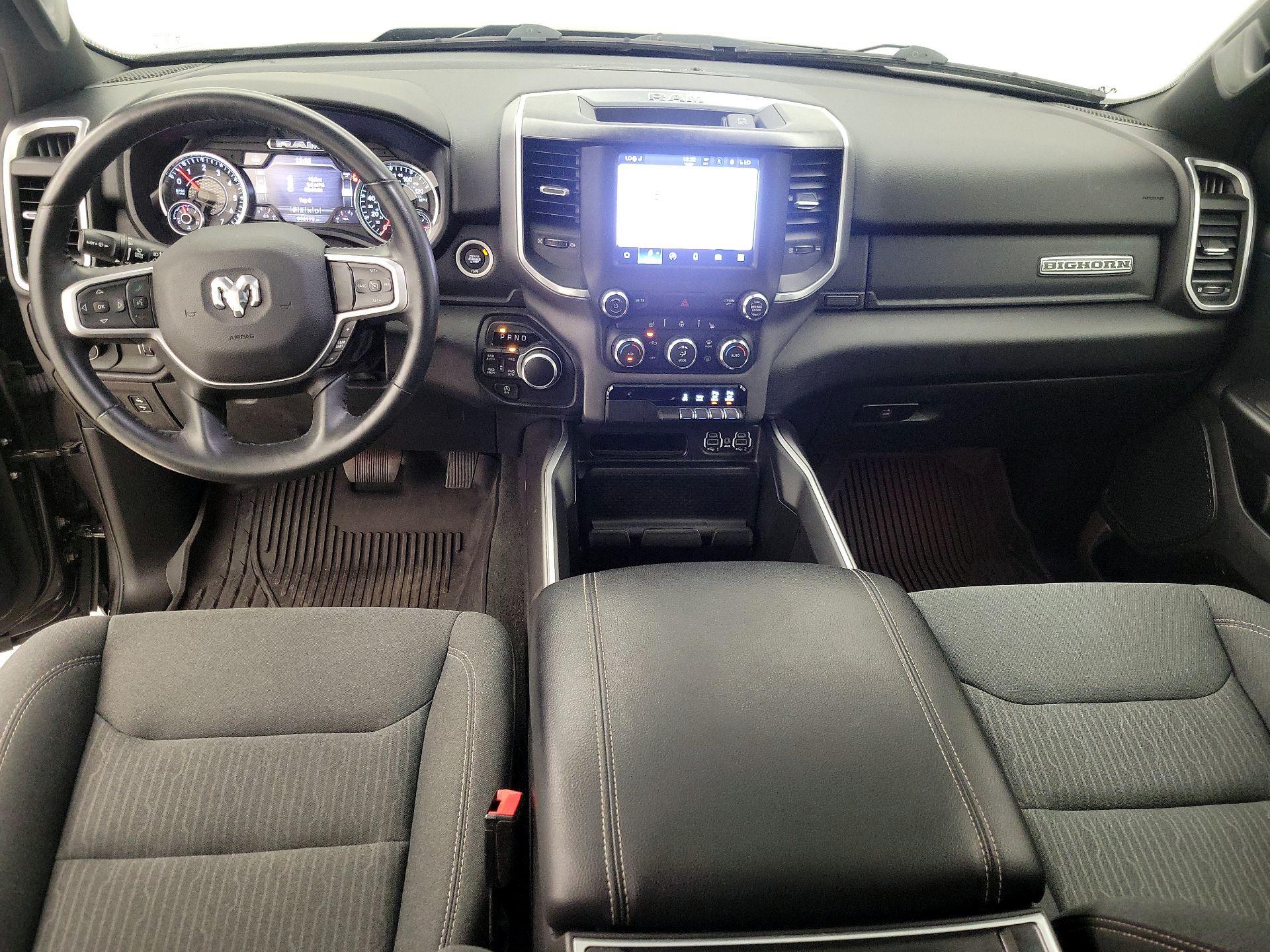 Thumbnail: 2022 RAM 1500 - 9