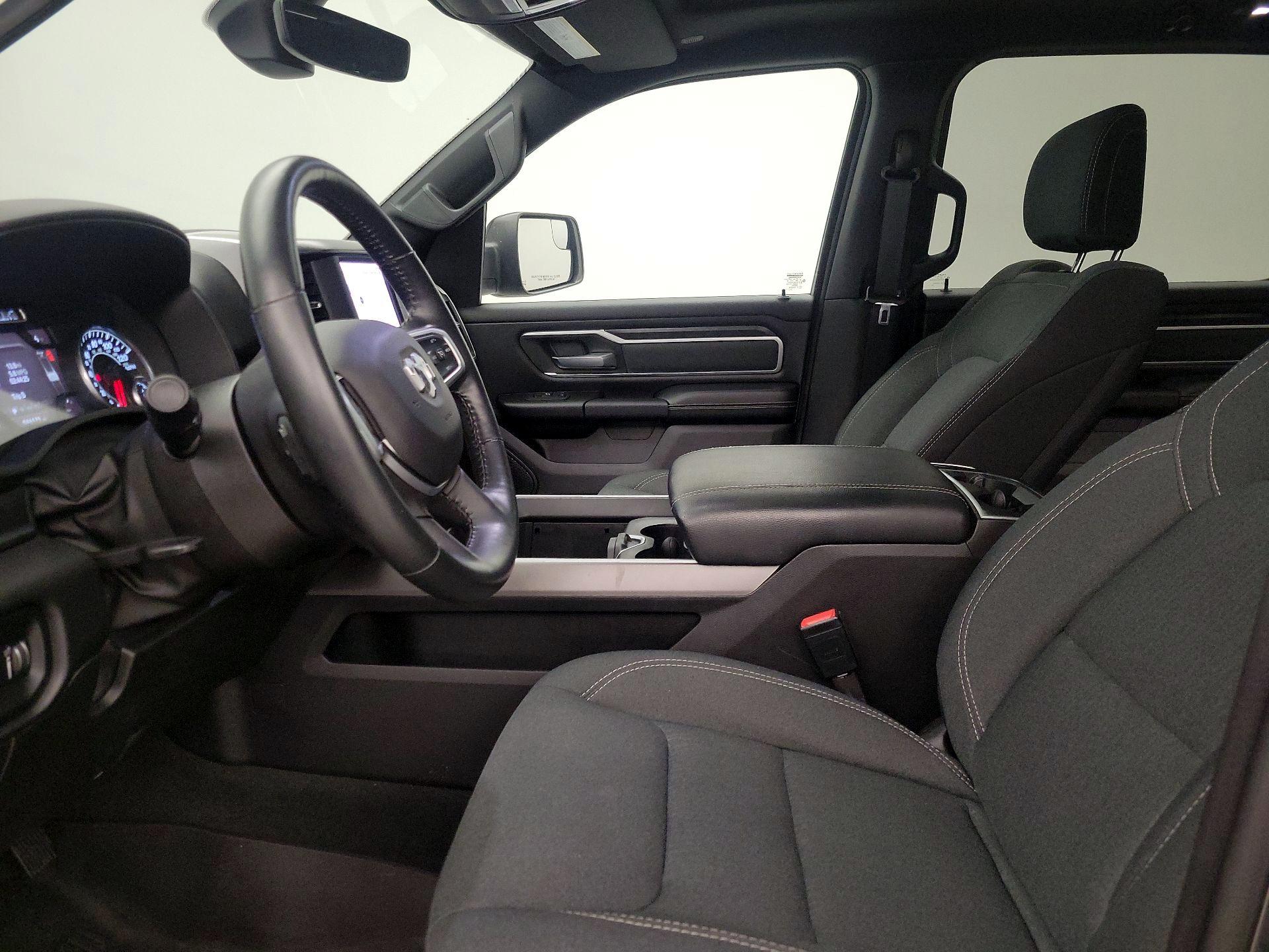Thumbnail: 2022 RAM 1500 - 11