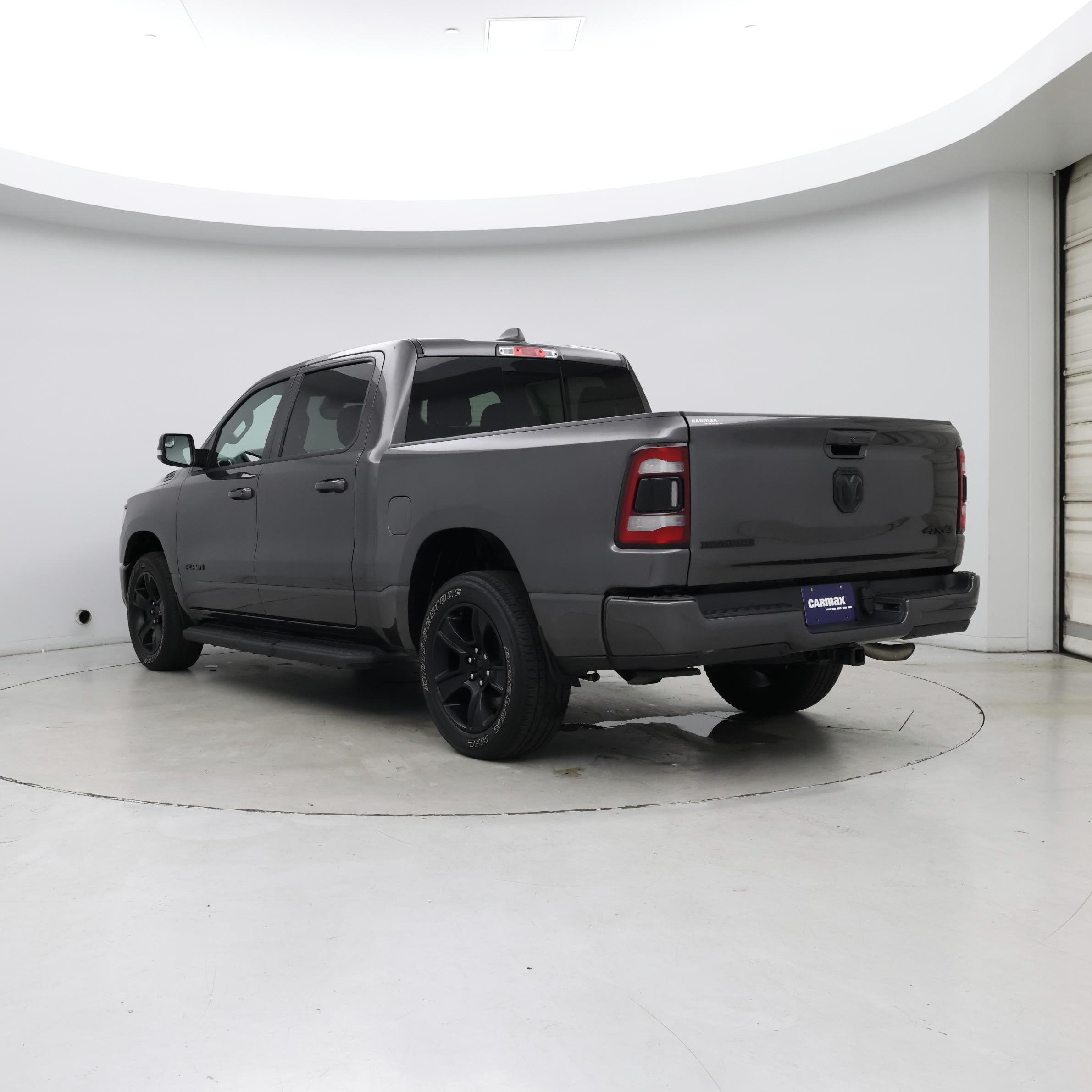 Thumbnail: 2022 RAM 1500 - 2