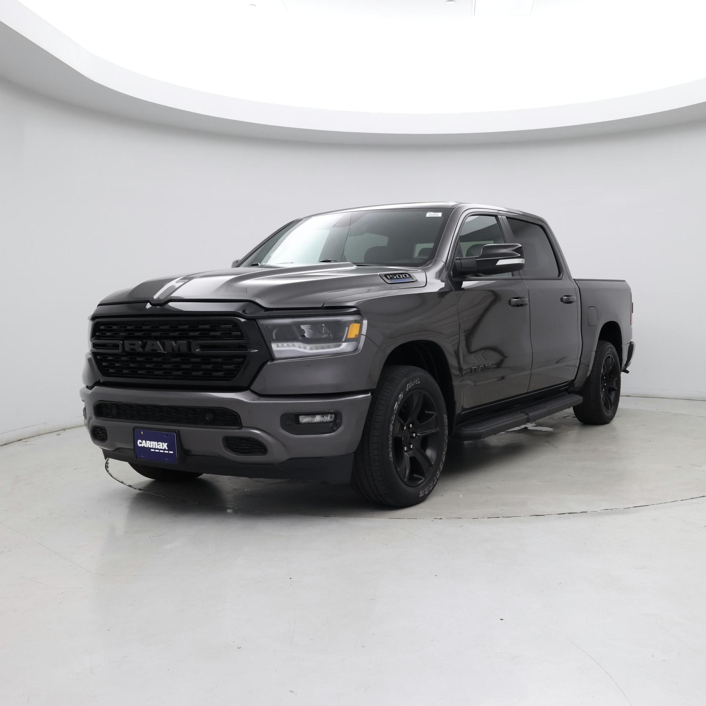 Thumbnail: 2022 RAM 1500 - 4