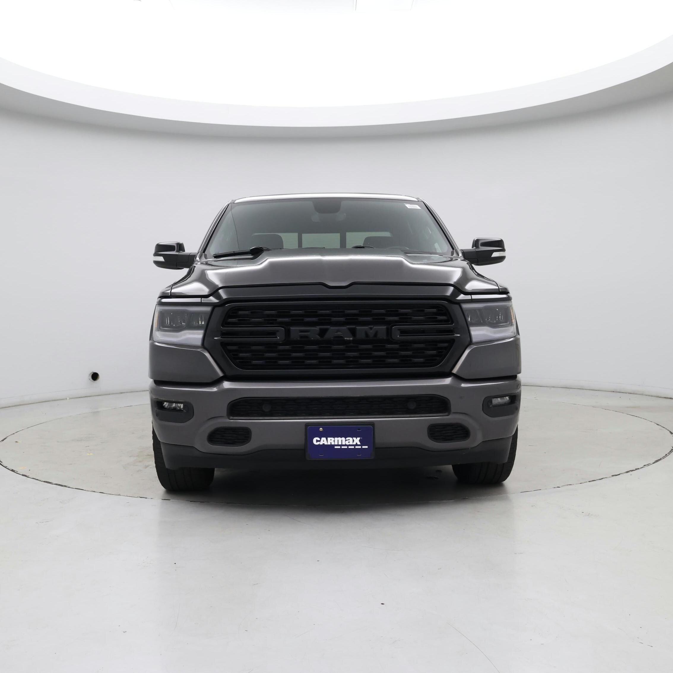 Thumbnail: 2022 RAM 1500 - 5