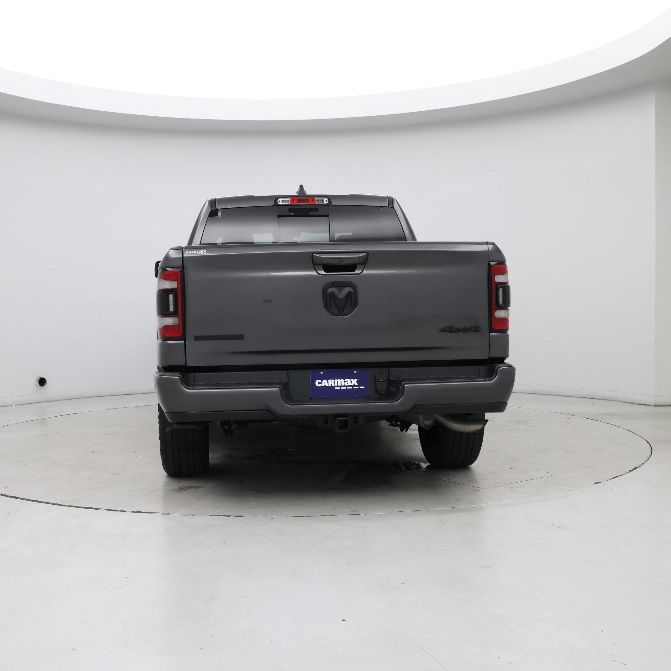 Thumbnail: 2022 RAM 1500 - 6
