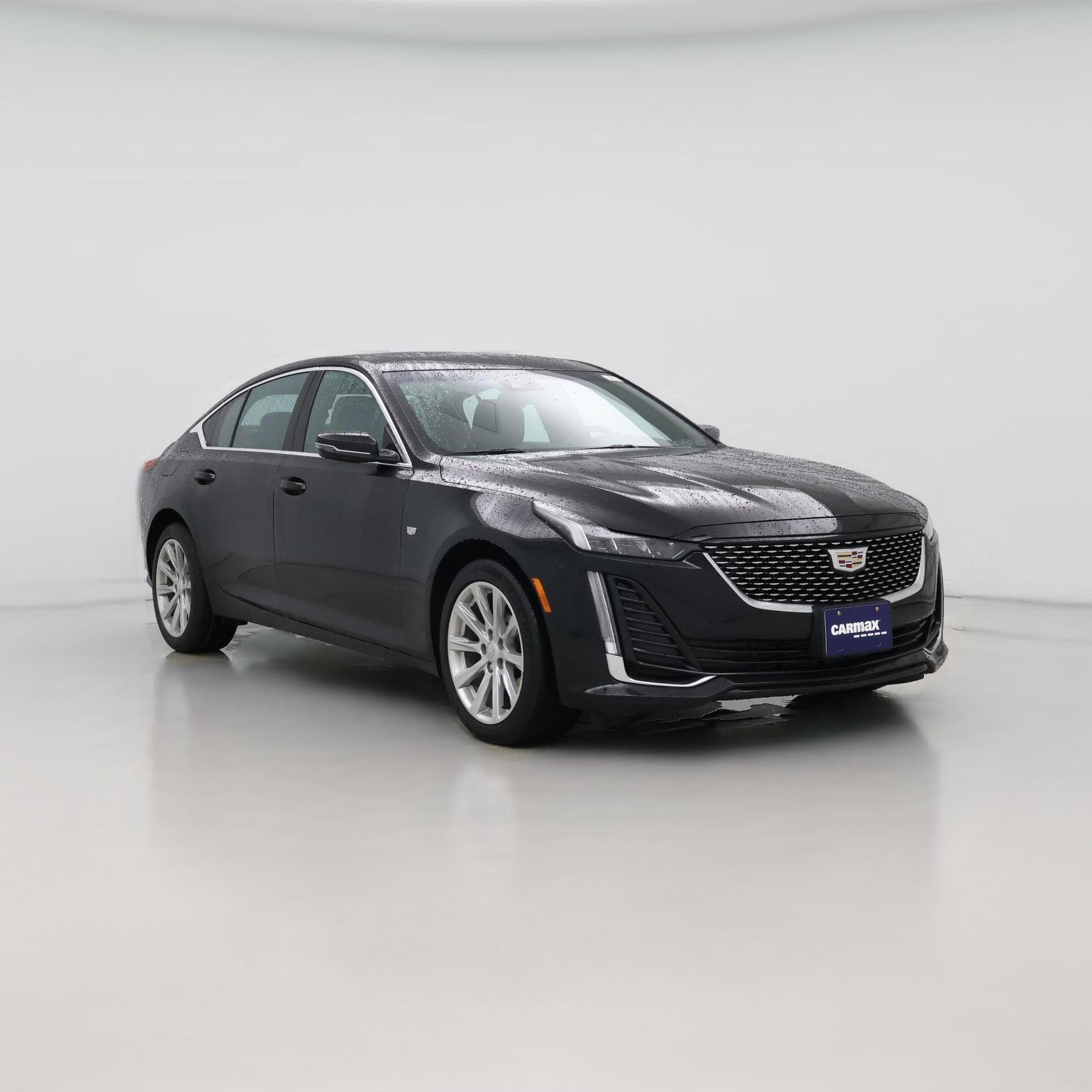 Thumbnail: 2024 Cadillac CT5 - 1