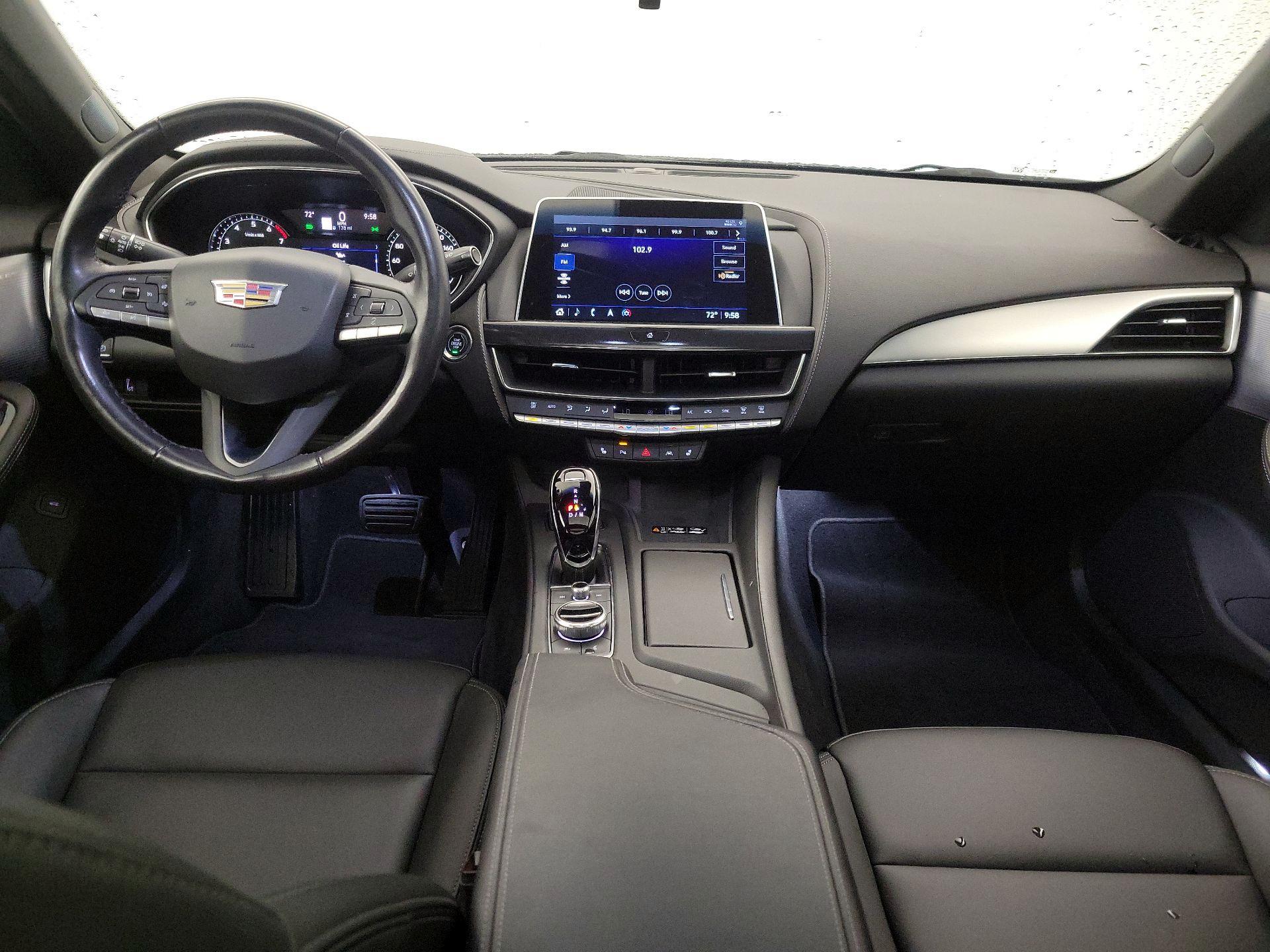 Thumbnail: 2024 Cadillac CT5 - 9