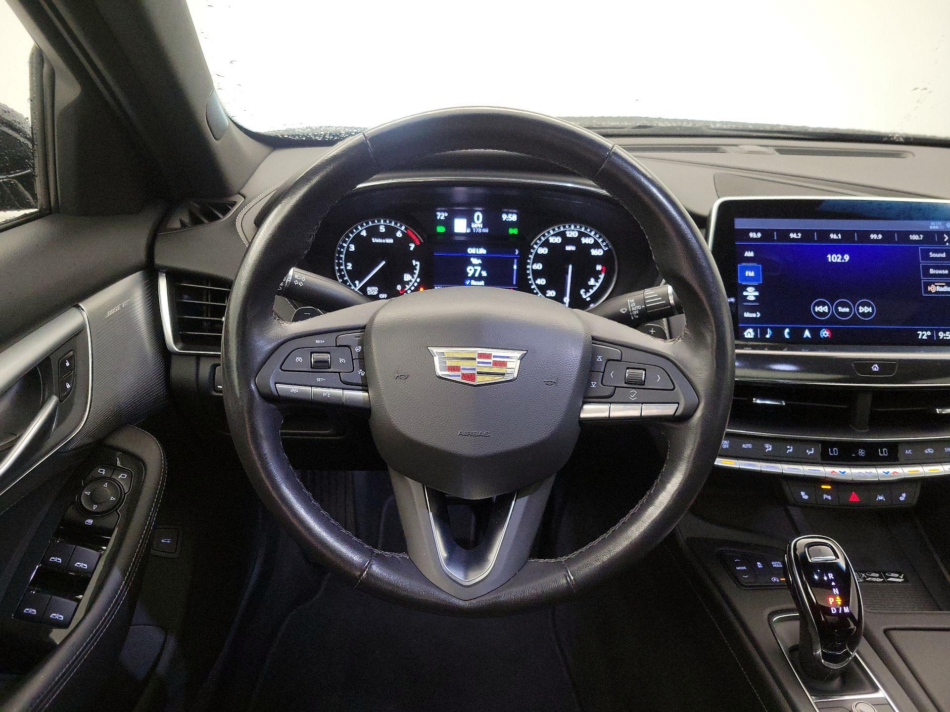 Thumbnail: 2024 Cadillac CT5 - 10