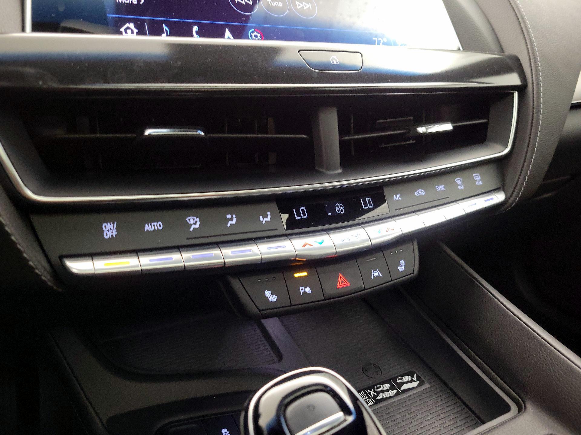 Thumbnail: 2024 Cadillac CT5 - 16