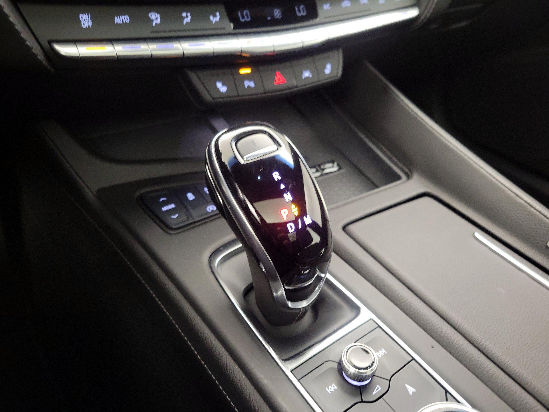 Thumbnail: 2024 Cadillac CT5 - 17
