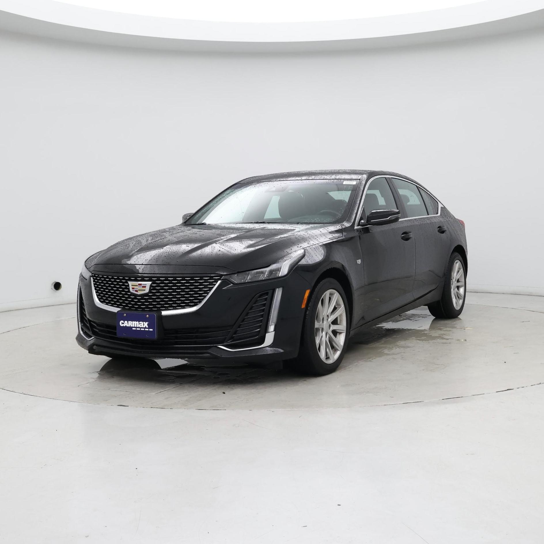 Thumbnail: 2024 Cadillac CT5 - 4