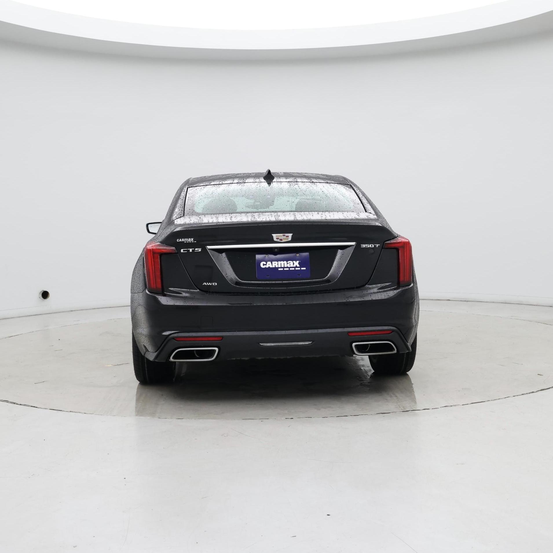 Thumbnail: 2024 Cadillac CT5 - 6