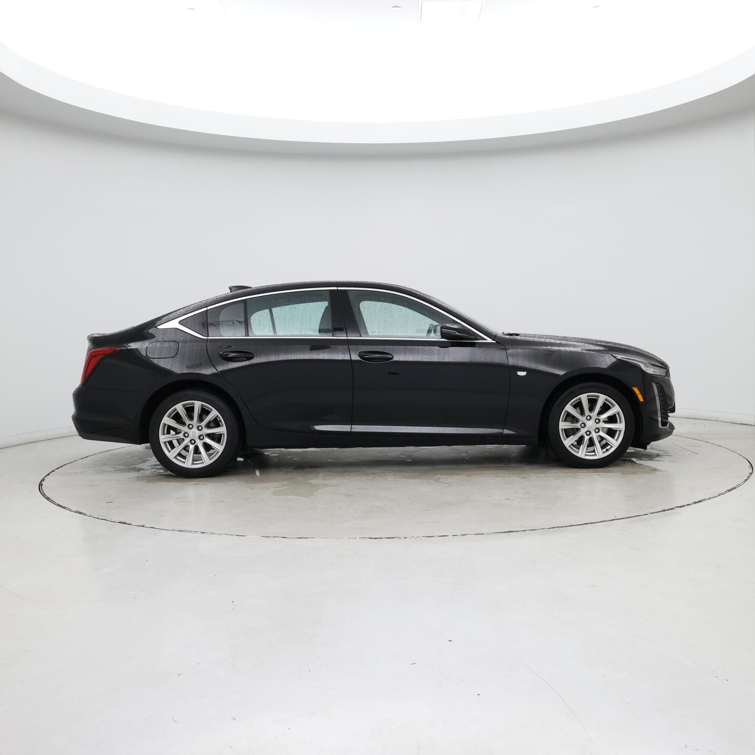 Thumbnail: 2024 Cadillac CT5 - 7