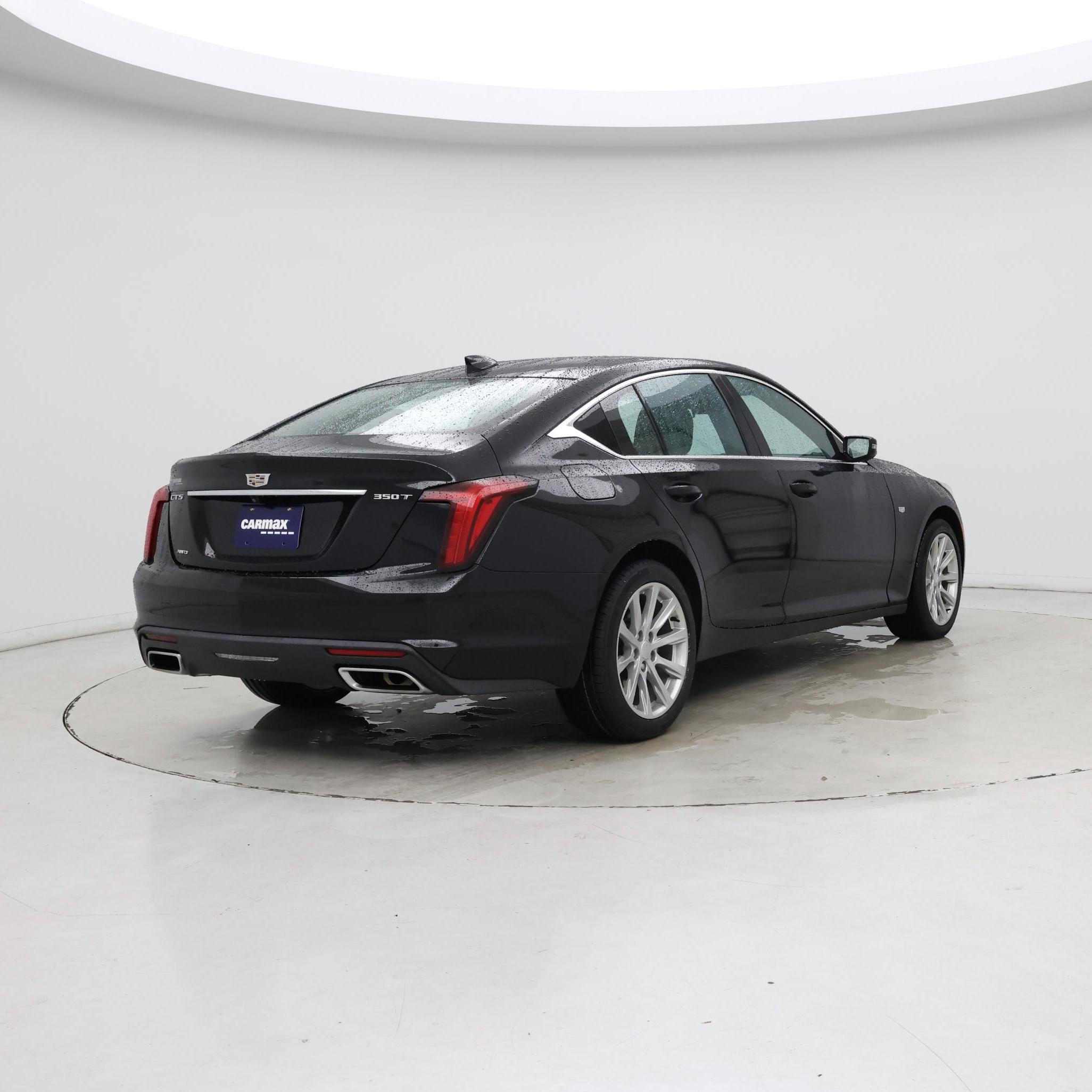 Thumbnail: 2024 Cadillac CT5 - 8