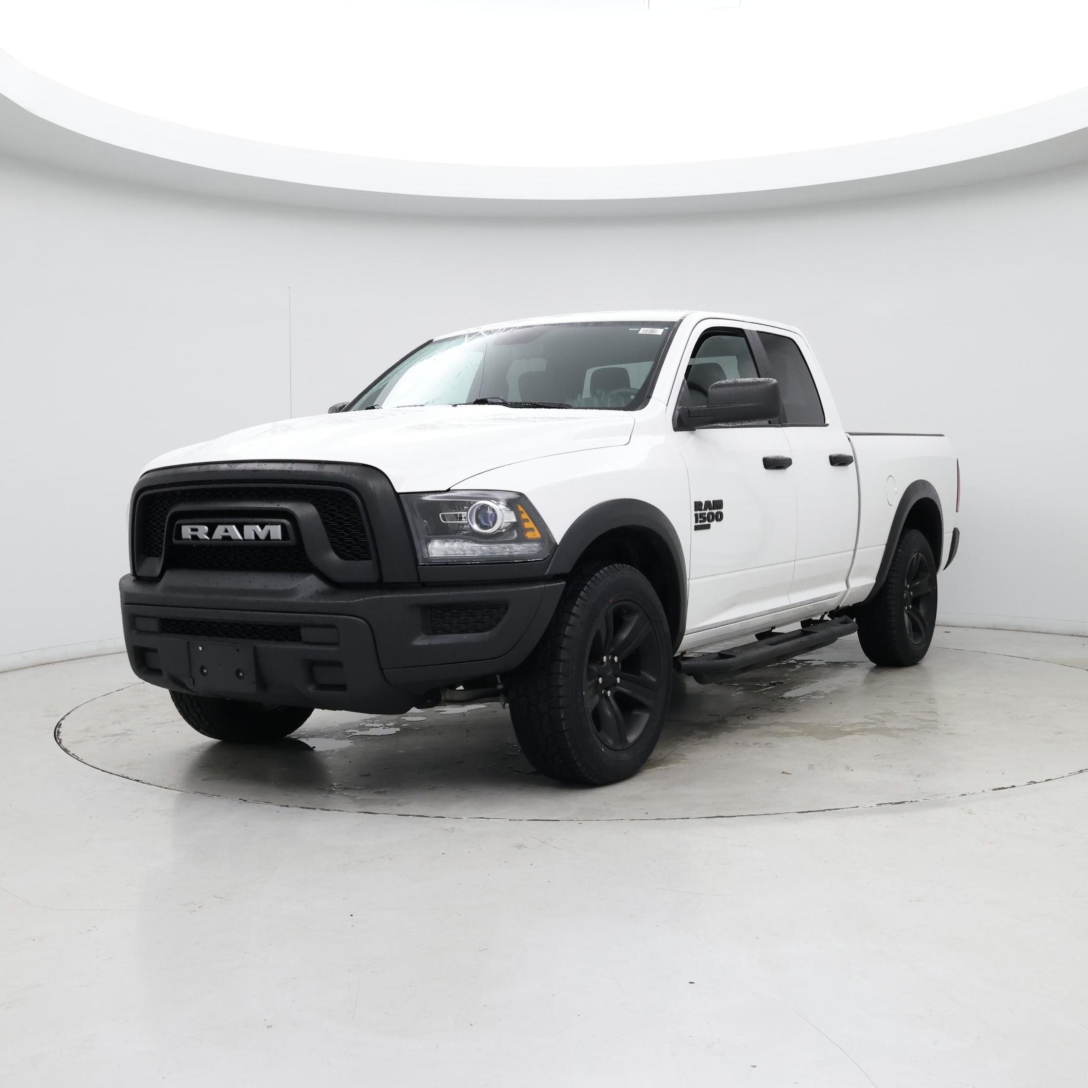 Thumbnail: 2022 RAM 1500 Classic - 4