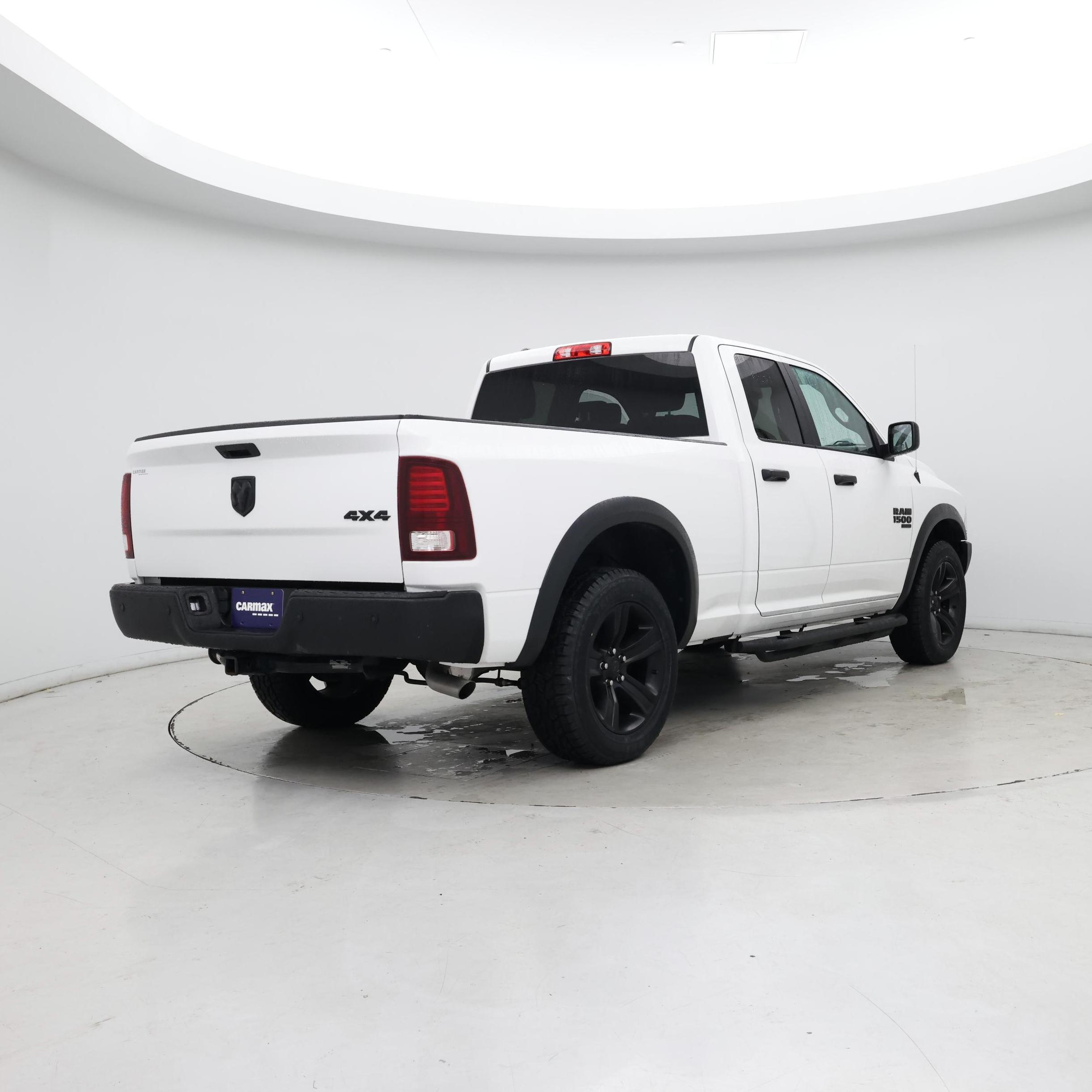 Thumbnail: 2022 RAM 1500 Classic - 8
