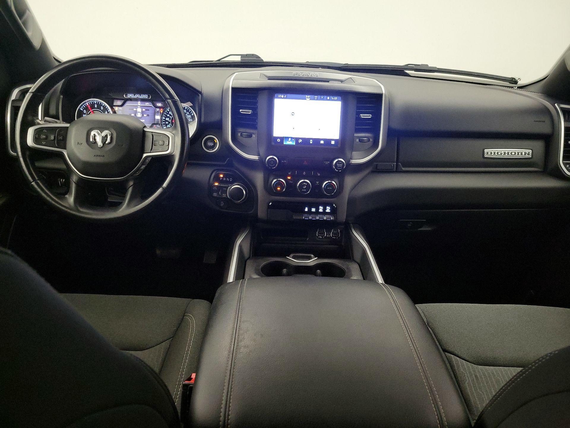 Thumbnail: 2022 RAM 1500 - 9