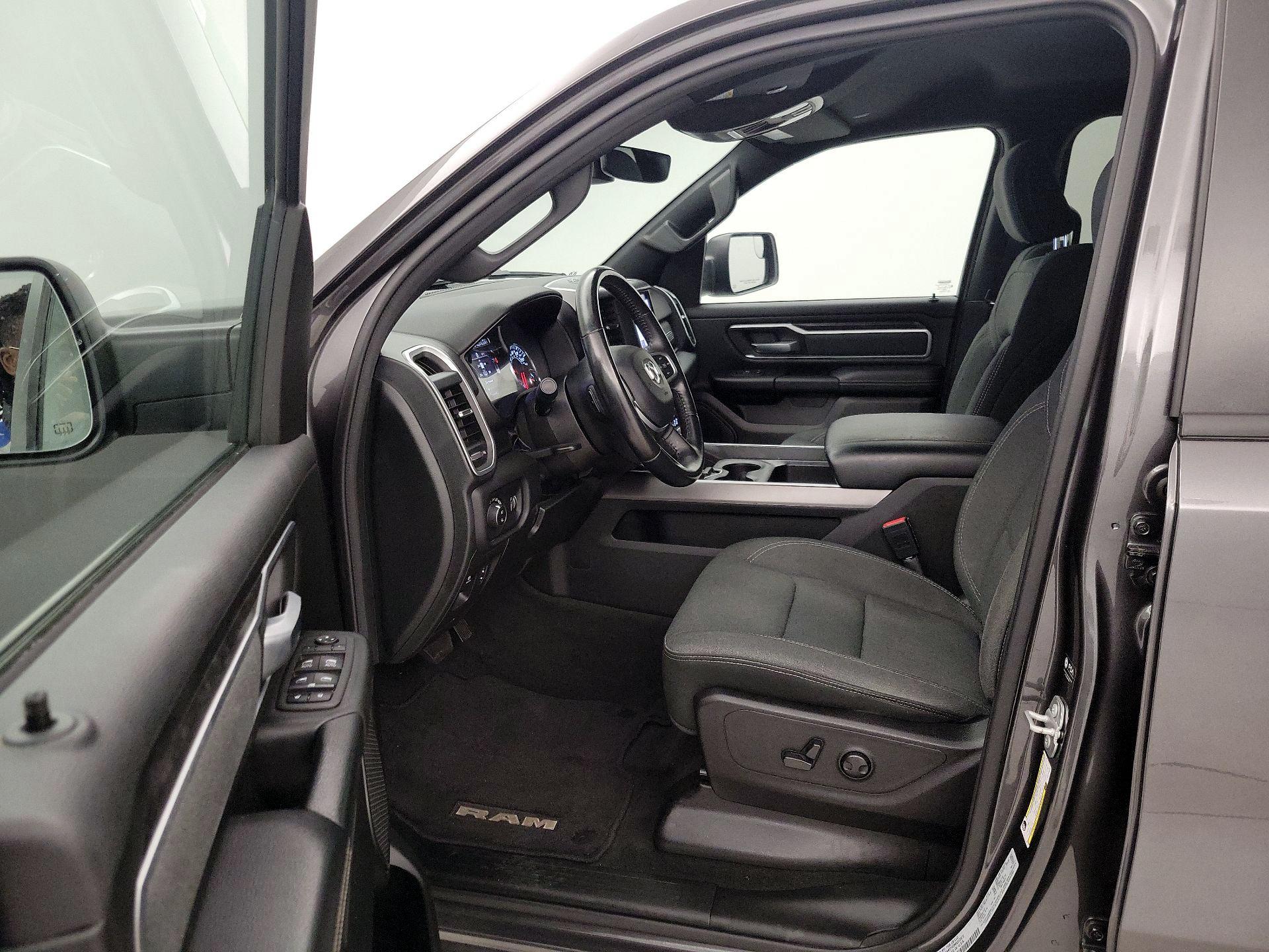 Thumbnail: 2022 RAM 1500 - 11