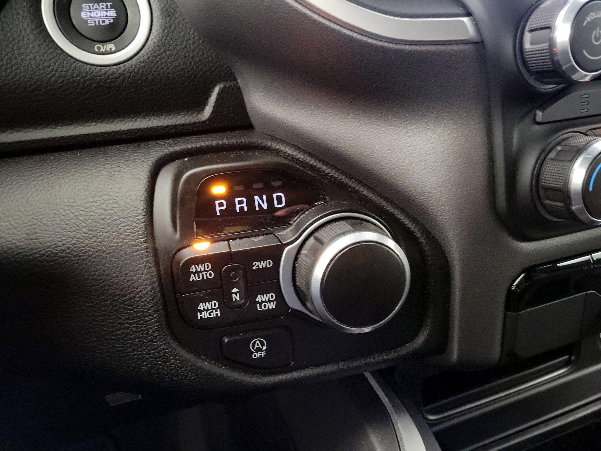 Thumbnail: 2022 RAM 1500 - 17