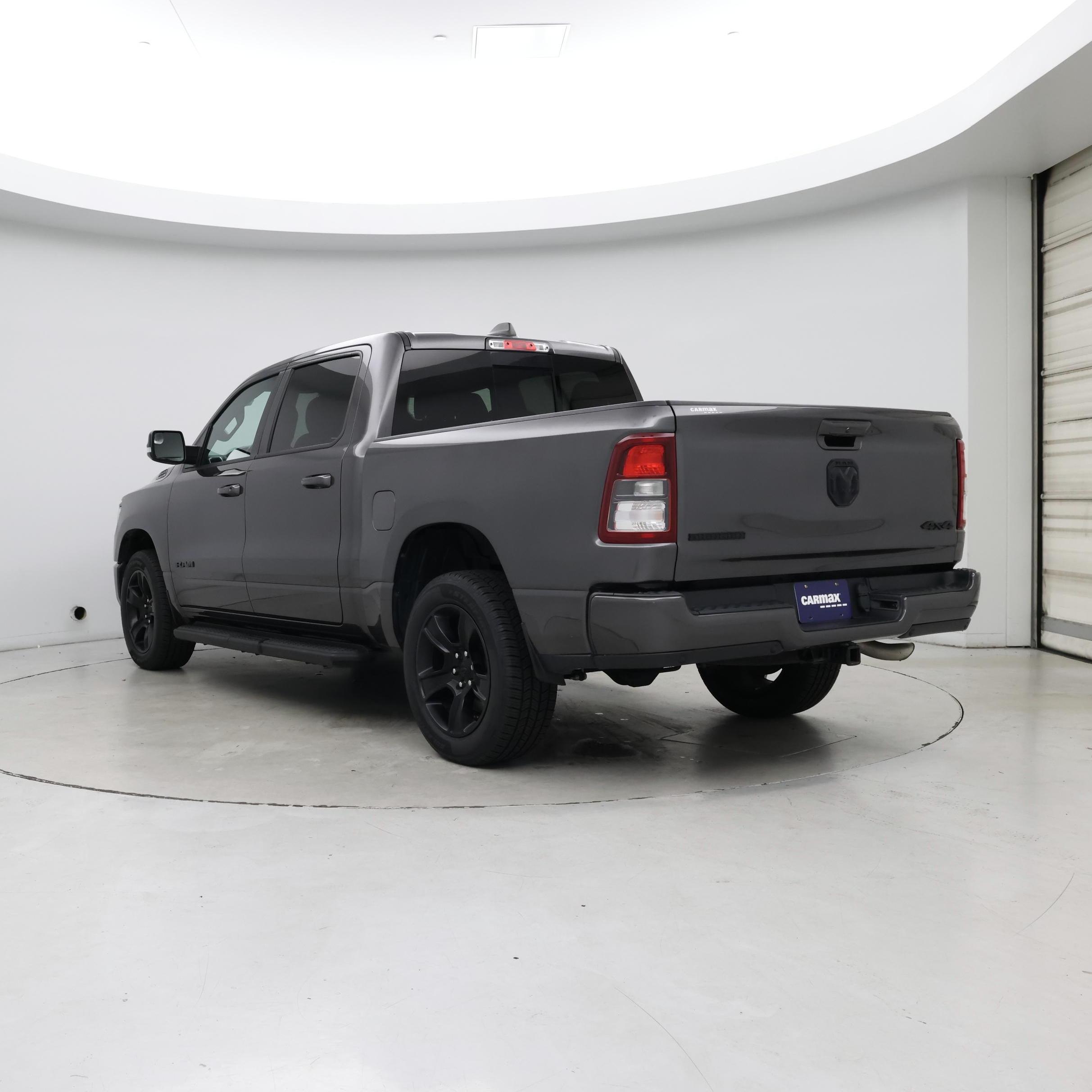 Thumbnail: 2022 RAM 1500 - 2