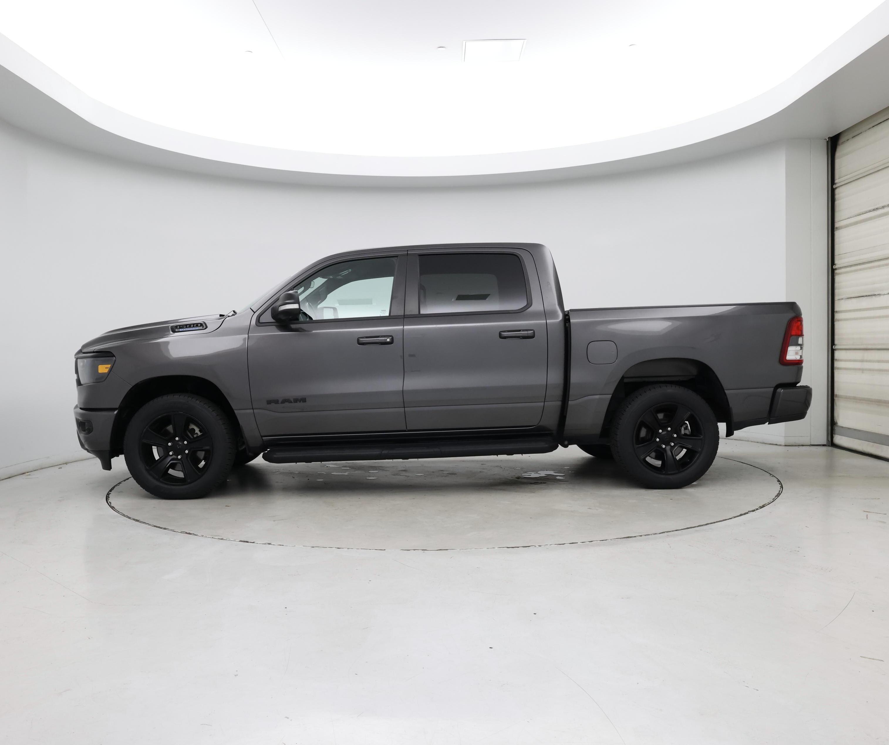 Thumbnail: 2022 RAM 1500 - 3