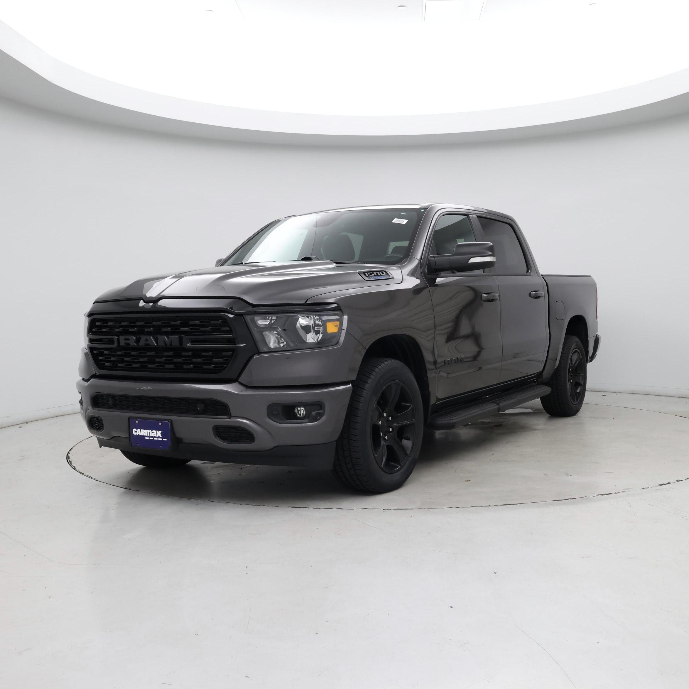 Thumbnail: 2022 RAM 1500 - 4