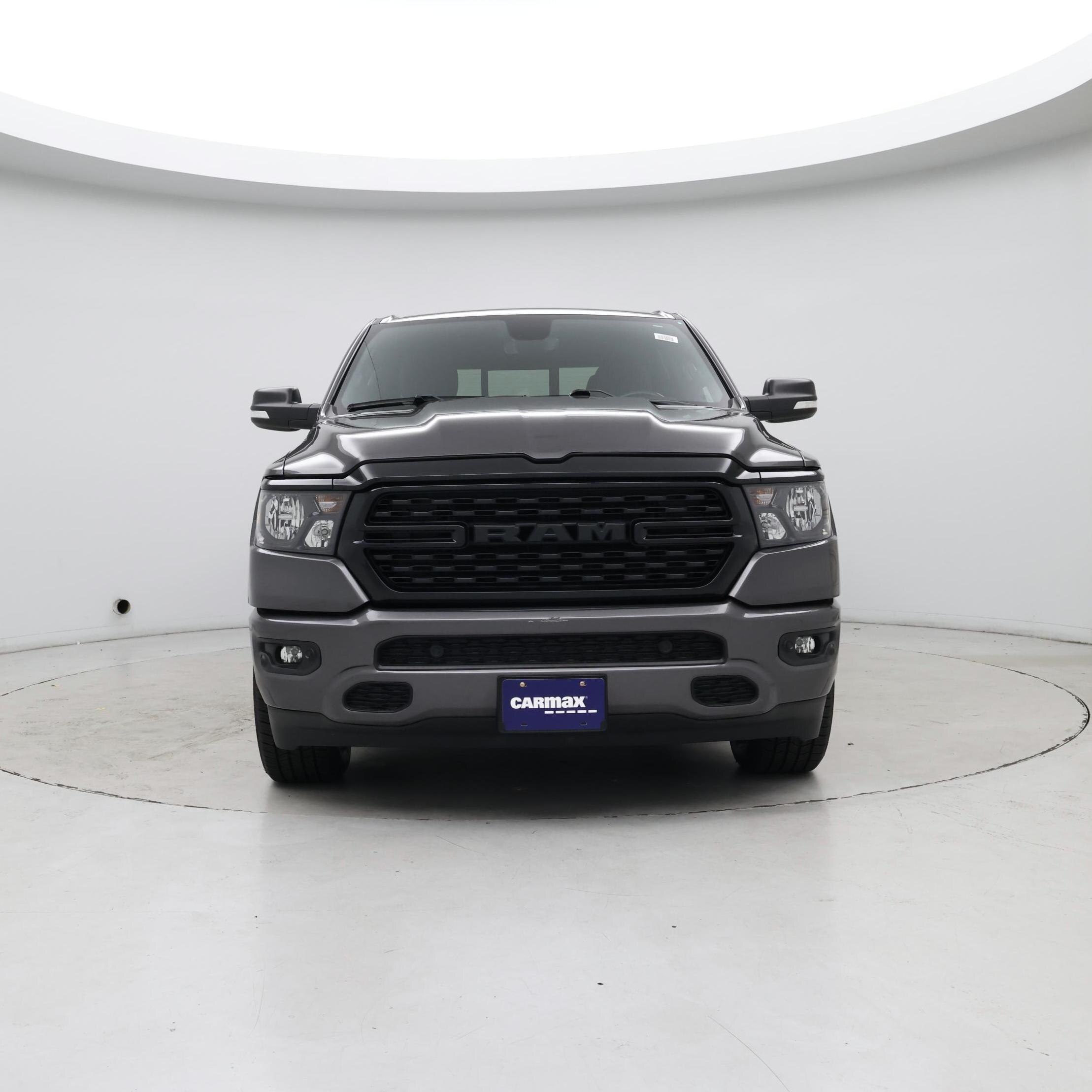 Thumbnail: 2022 RAM 1500 - 5