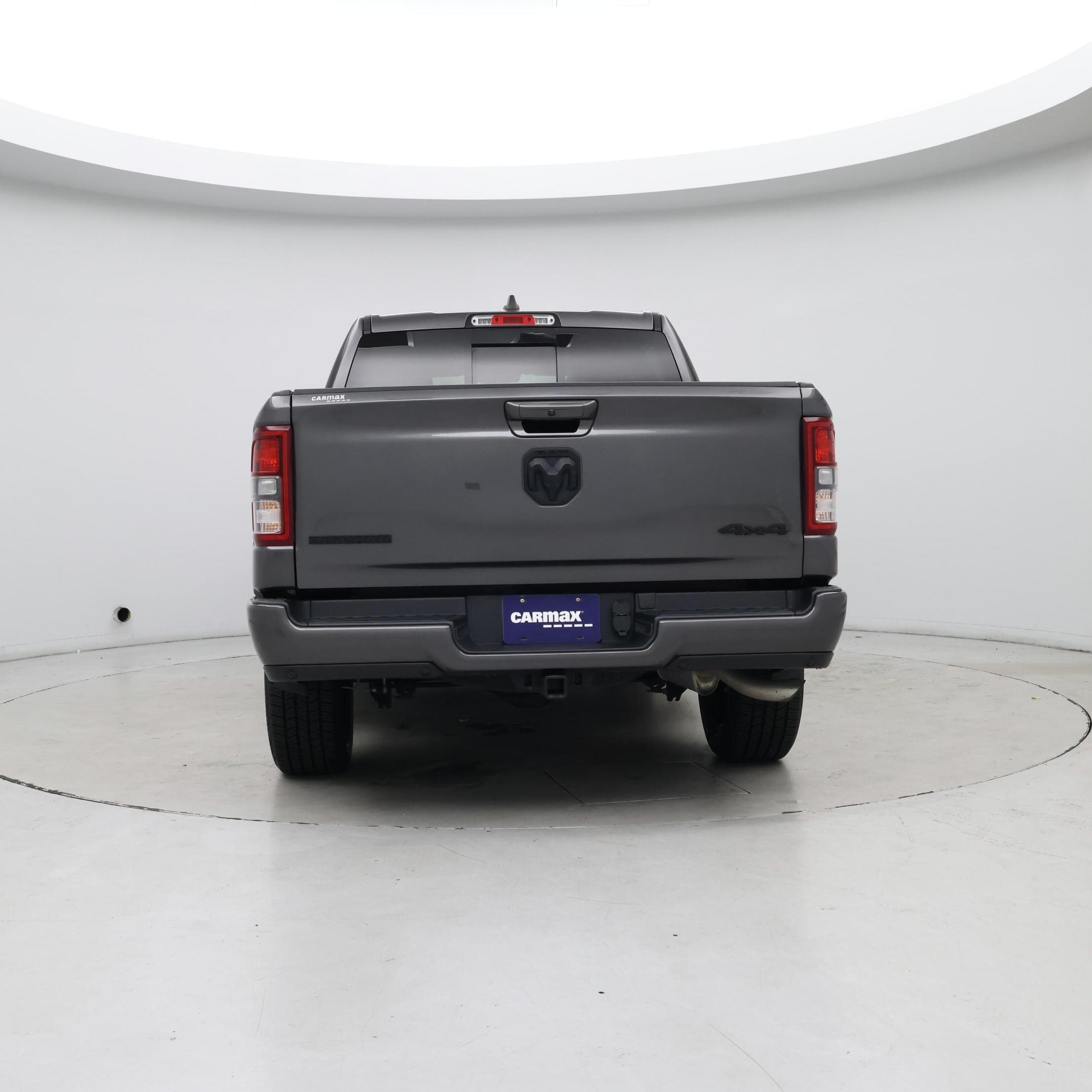 Thumbnail: 2022 RAM 1500 - 6