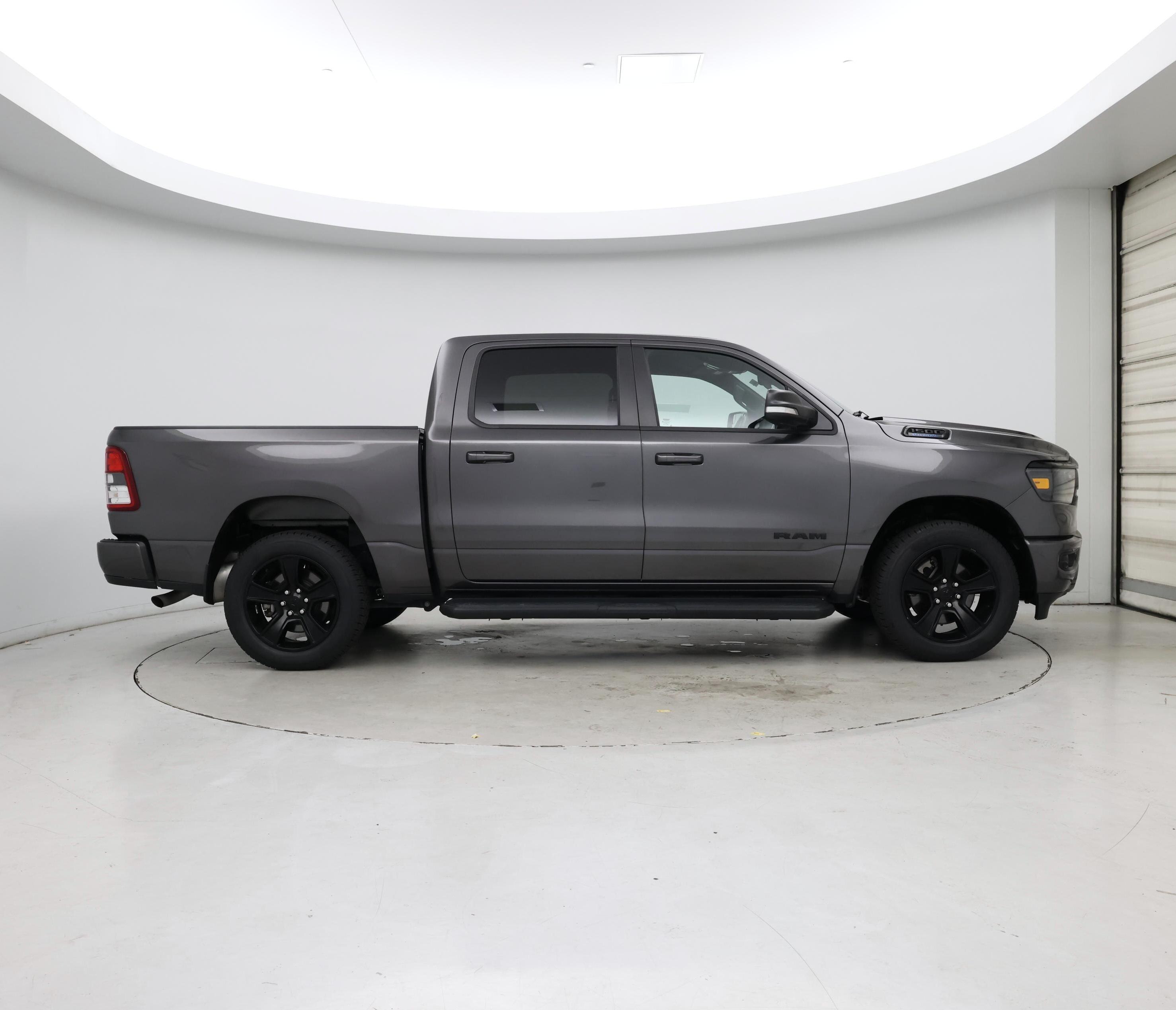 Thumbnail: 2022 RAM 1500 - 7