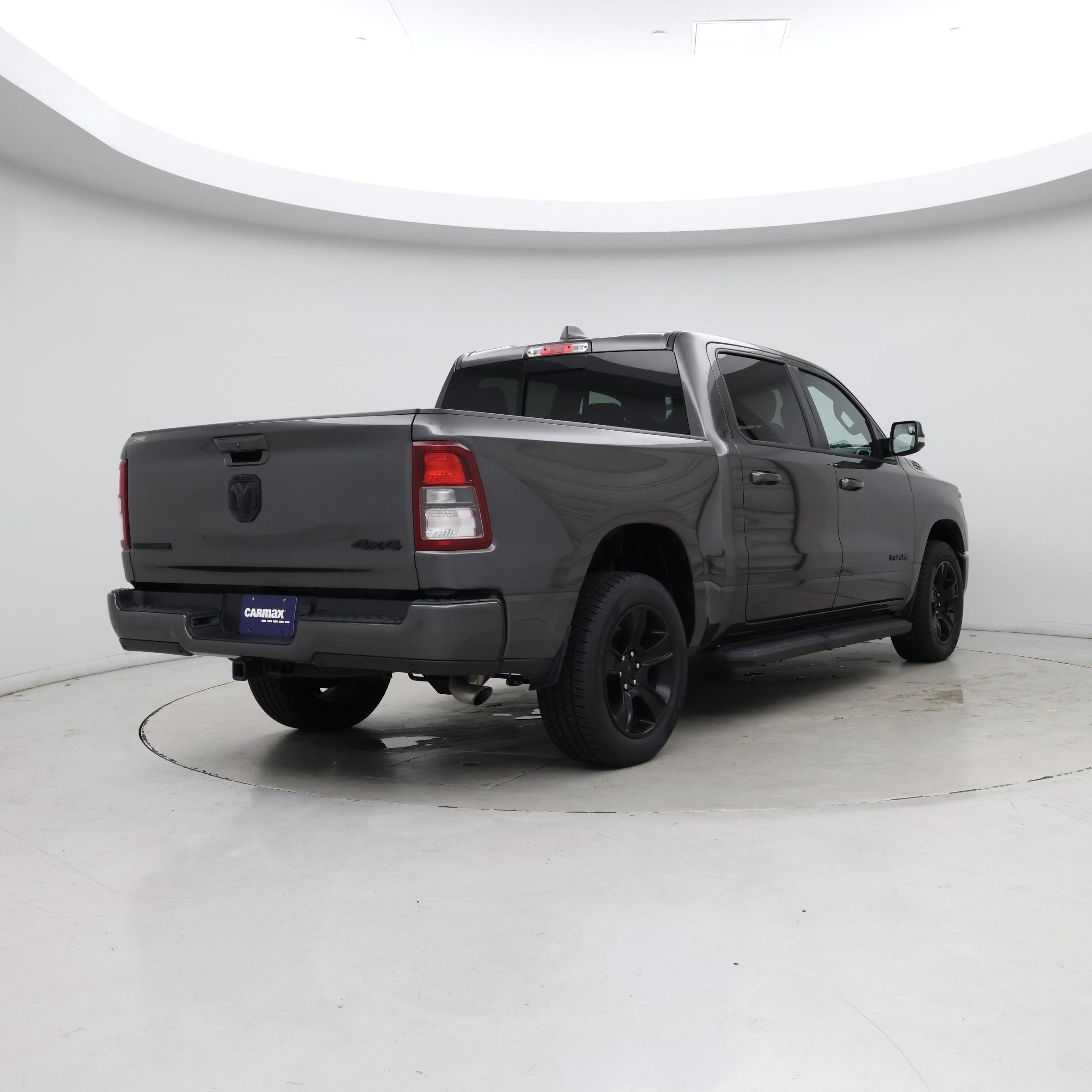 Thumbnail: 2022 RAM 1500 - 8