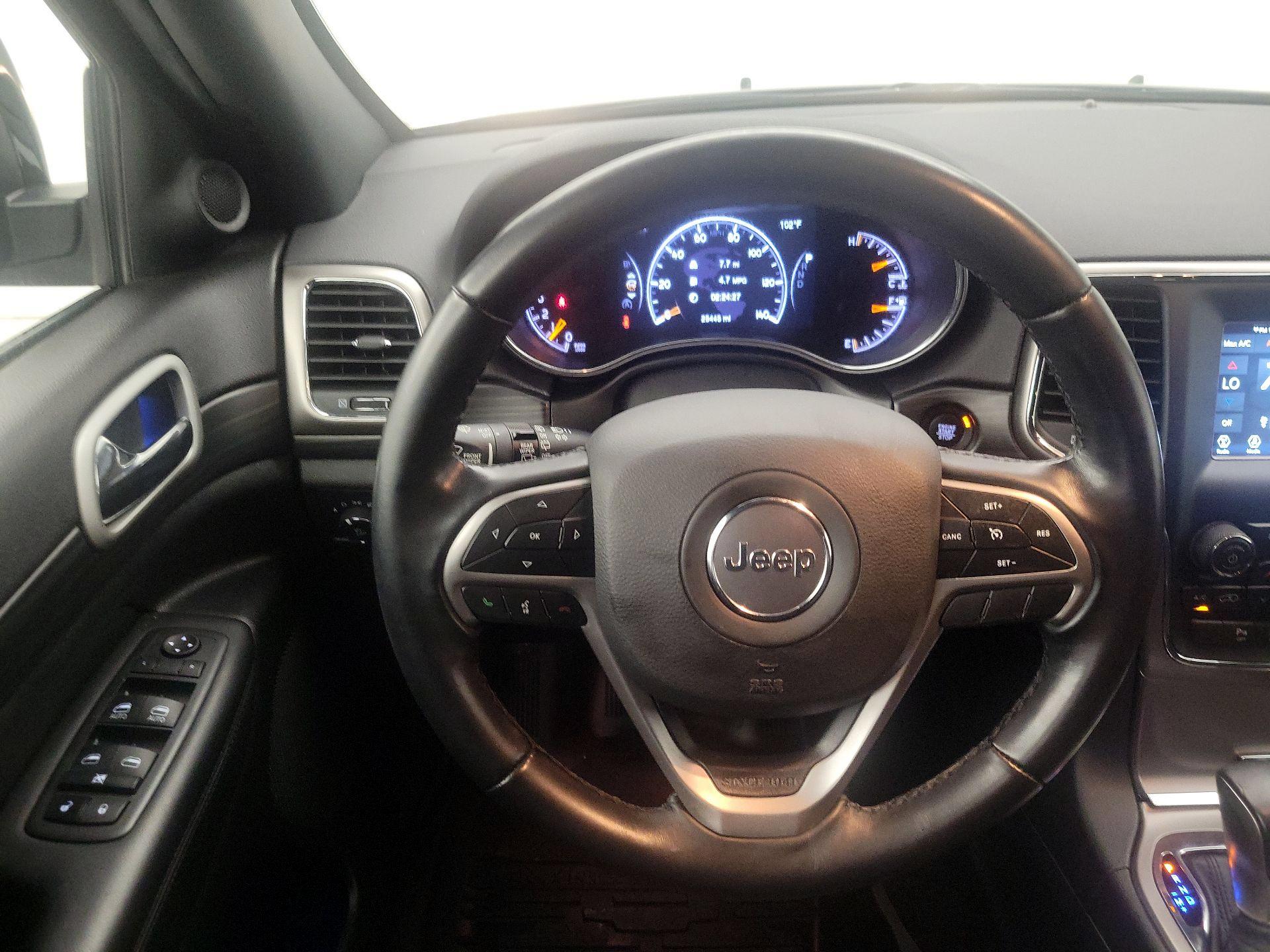 Thumbnail: 2021 Jeep Grand Cherokee - 10