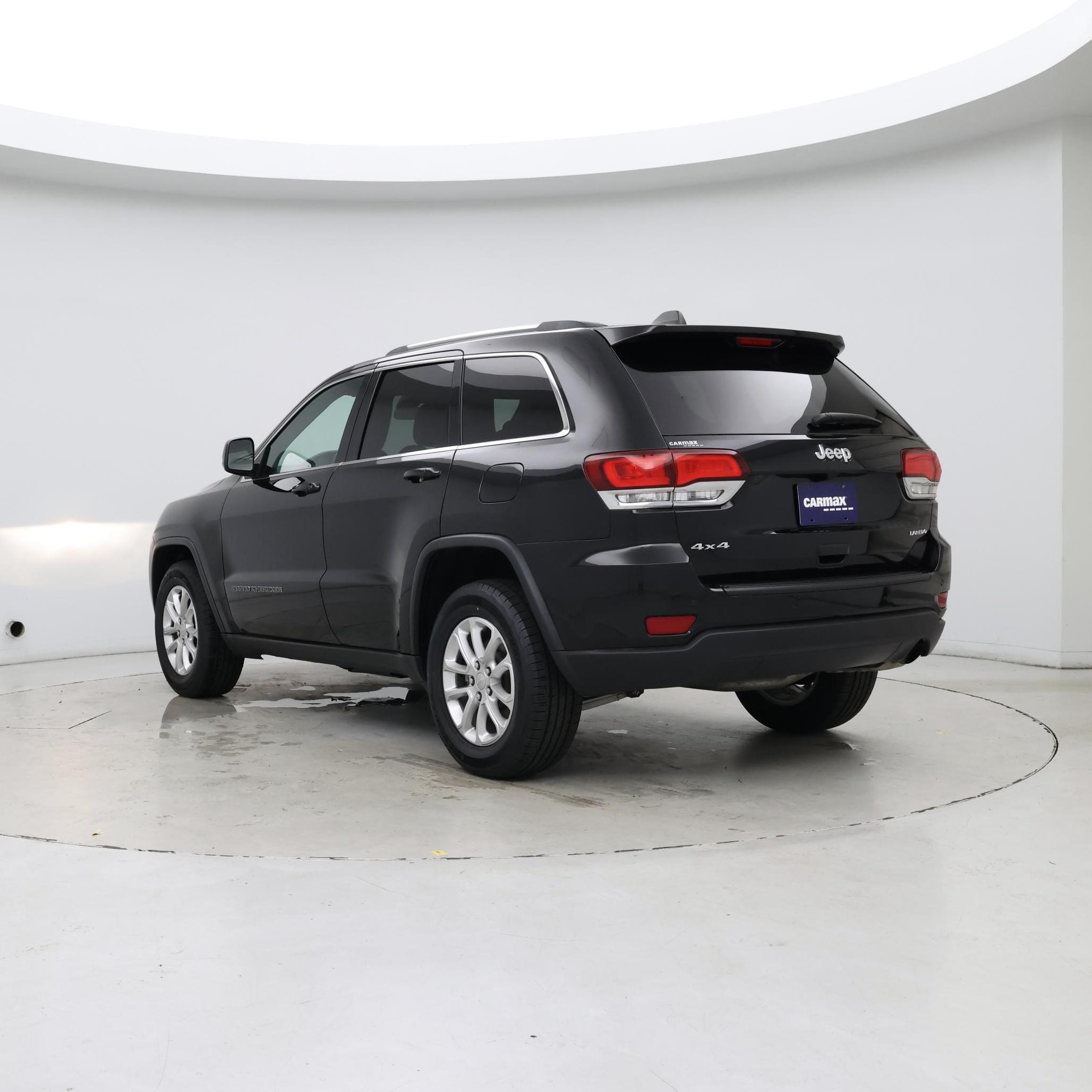Thumbnail: 2021 Jeep Grand Cherokee - 2