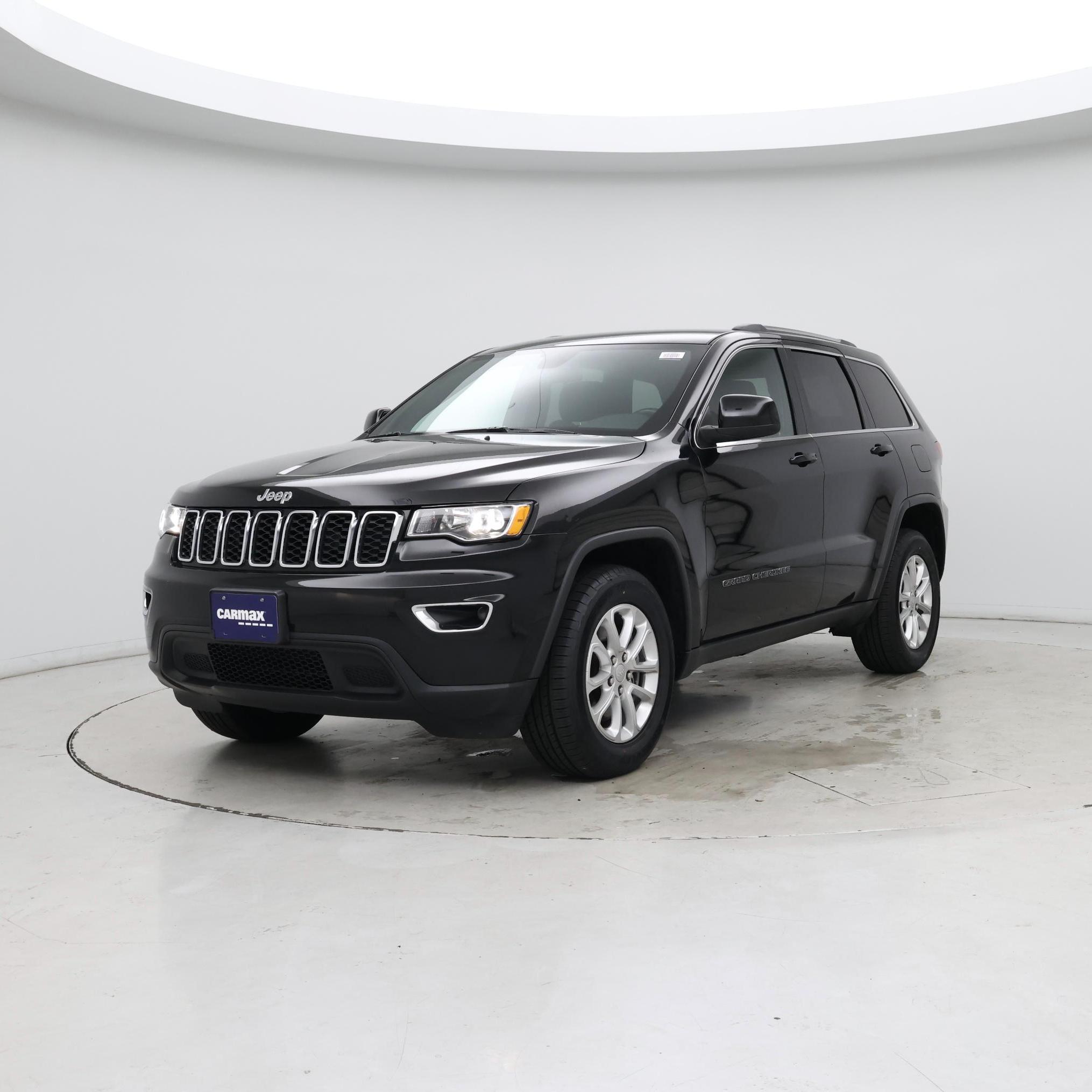 Thumbnail: 2021 Jeep Grand Cherokee - 4