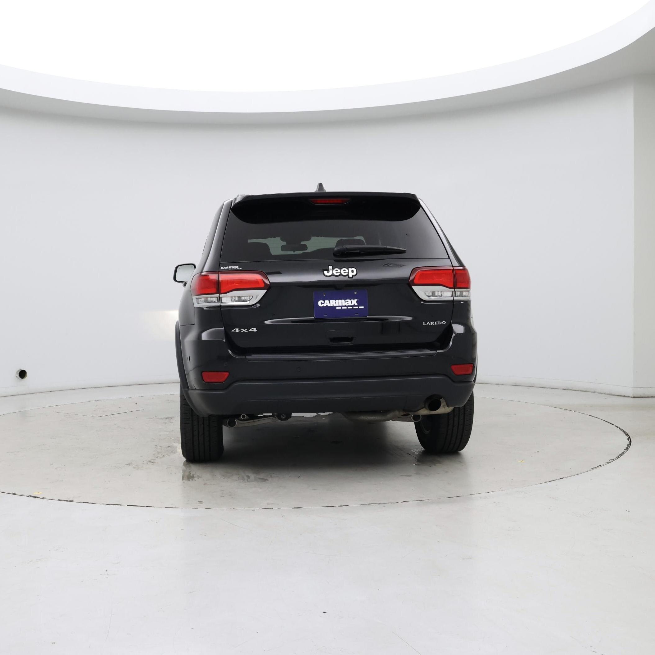 Thumbnail: 2021 Jeep Grand Cherokee - 6