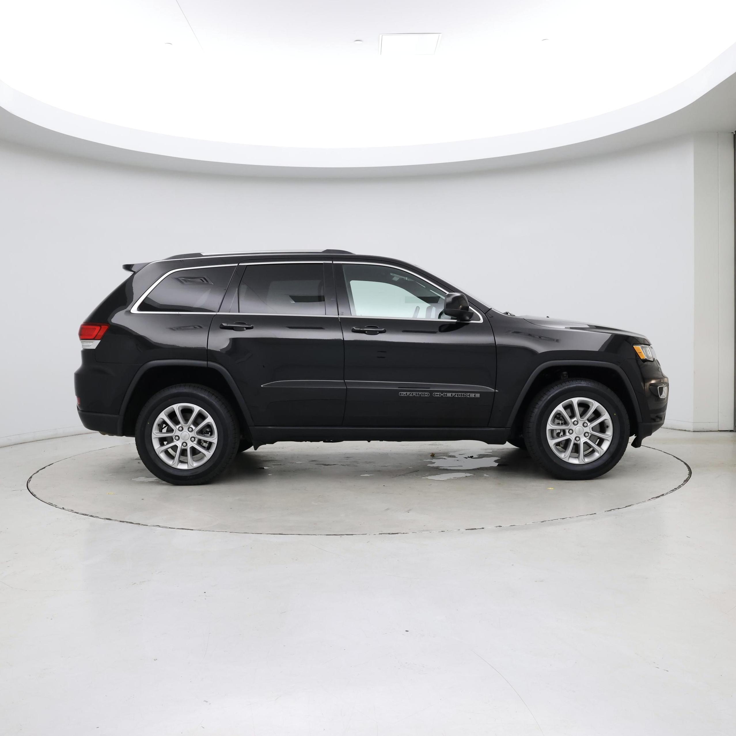 Thumbnail: 2021 Jeep Grand Cherokee - 7