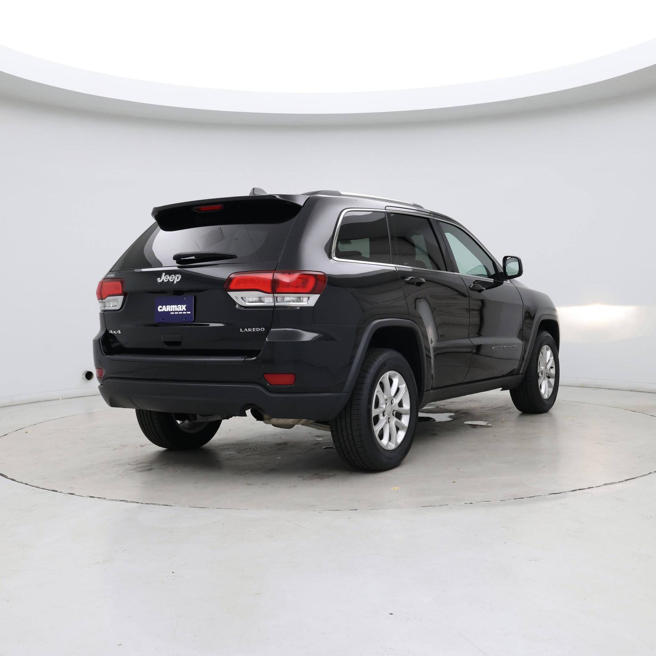 Thumbnail: 2021 Jeep Grand Cherokee - 8