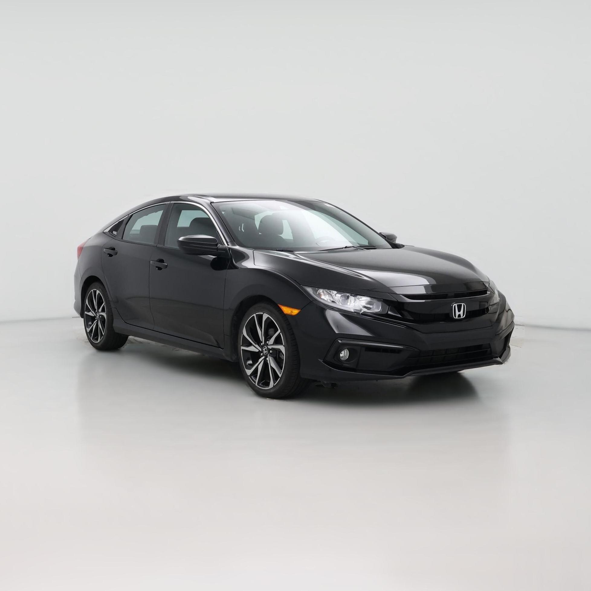 Thumbnail: 2021 Honda Civic - 1