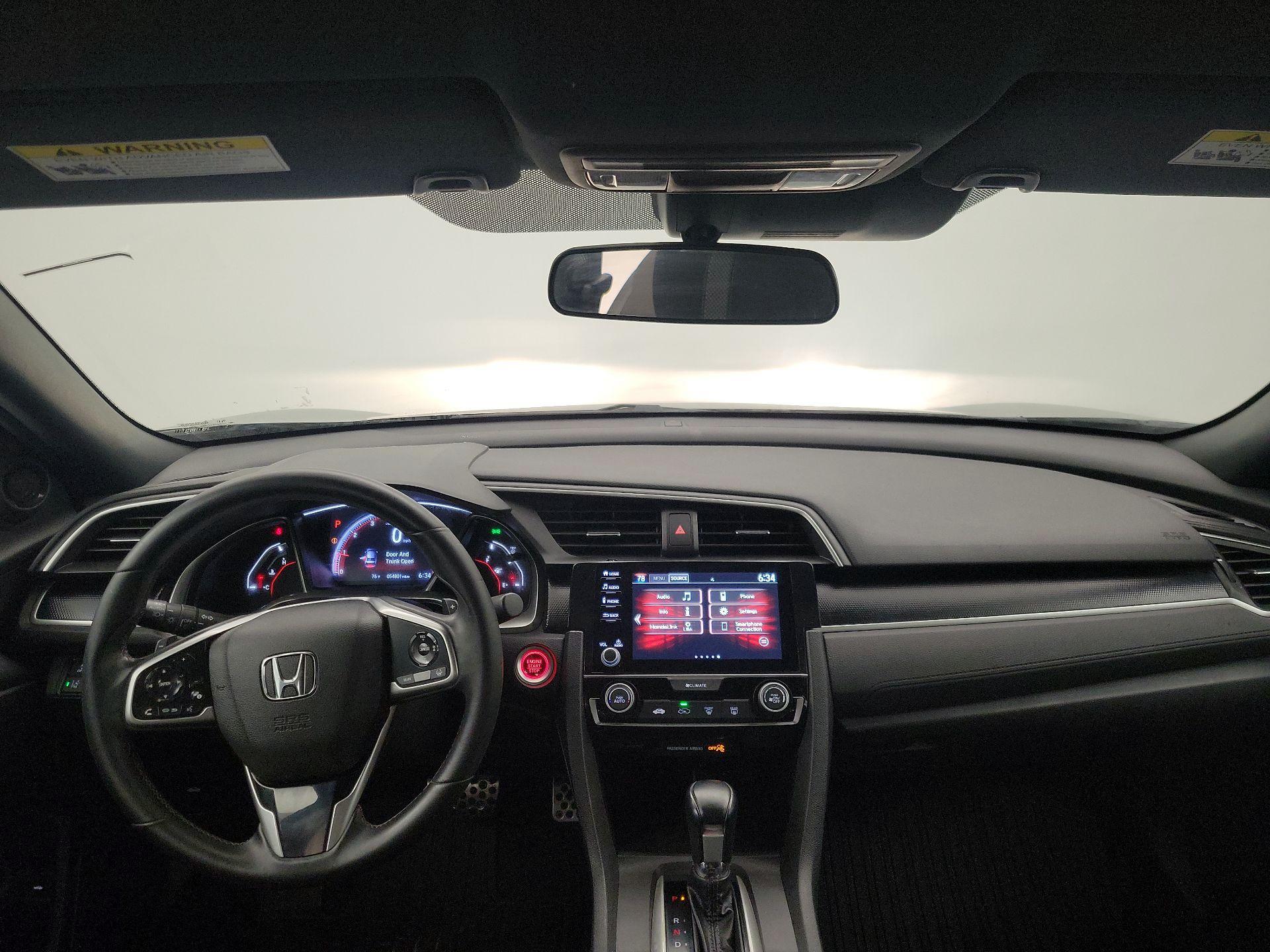 Thumbnail: 2021 Honda Civic - 9