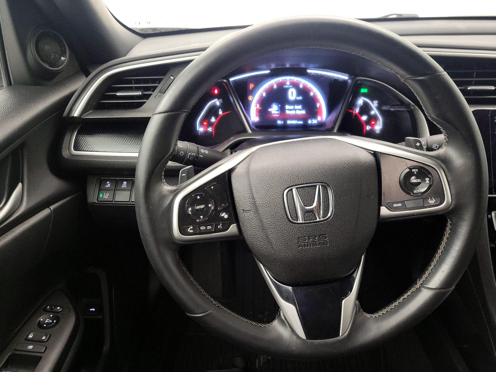 Thumbnail: 2021 Honda Civic - 10
