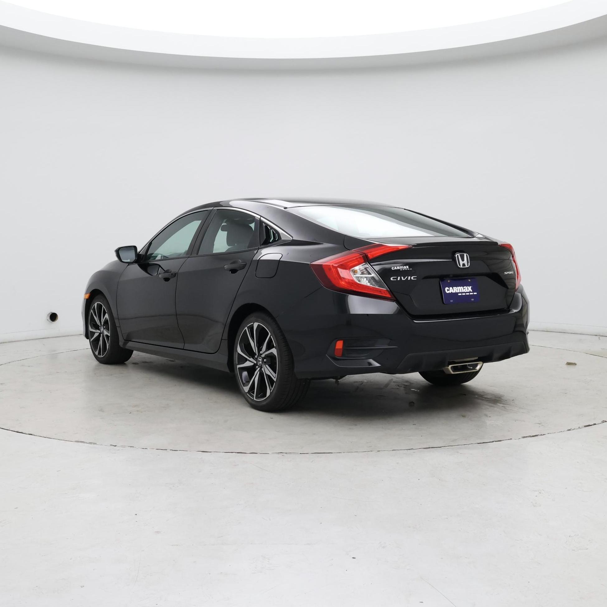 Thumbnail: 2021 Honda Civic - 2