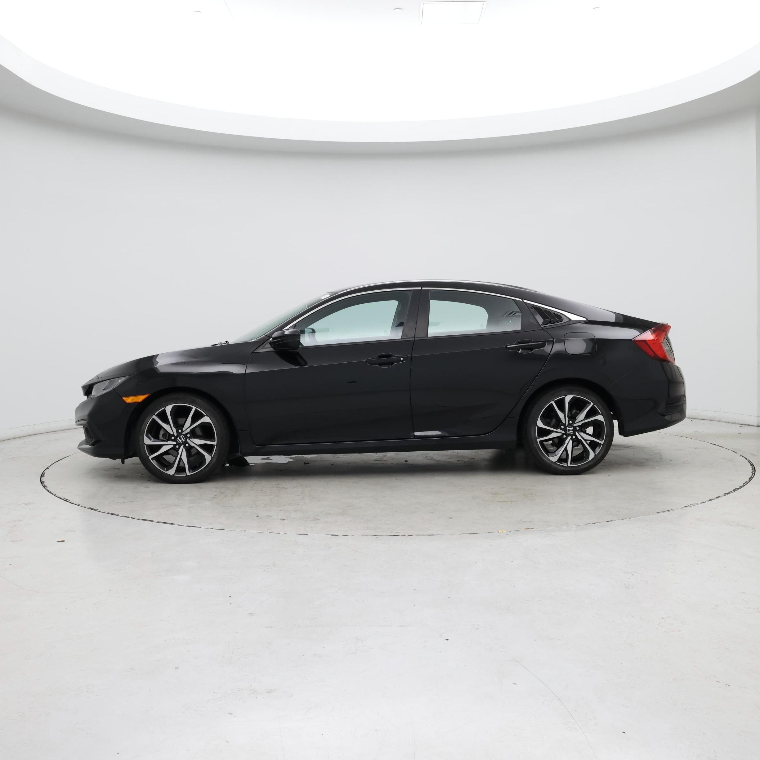 Thumbnail: 2021 Honda Civic - 3
