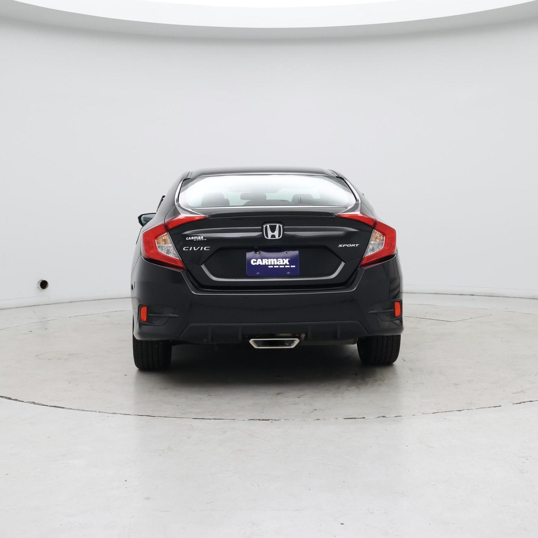 Thumbnail: 2021 Honda Civic - 6
