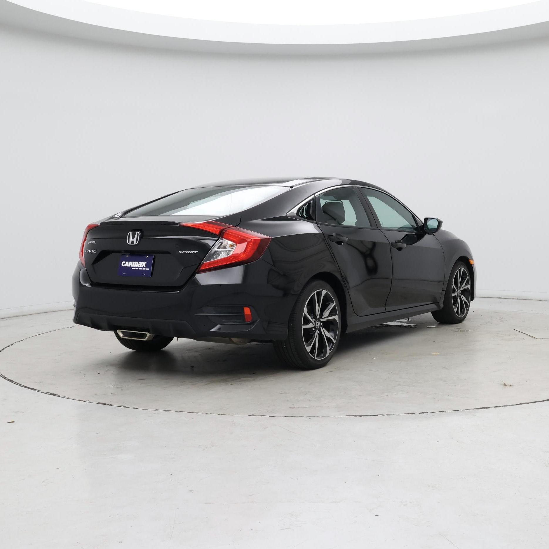 Thumbnail: 2021 Honda Civic - 8