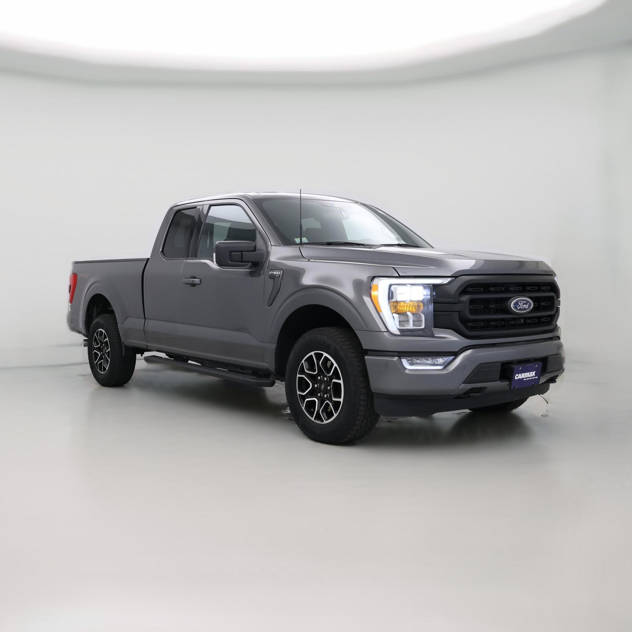 Thumbnail: 2023 Ford F-150 - 1