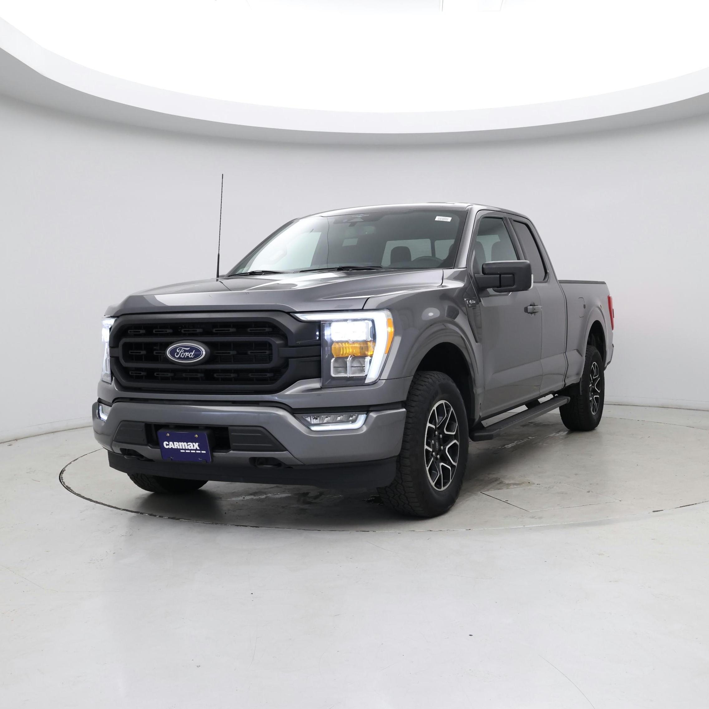 Thumbnail: 2023 Ford F-150 - 4