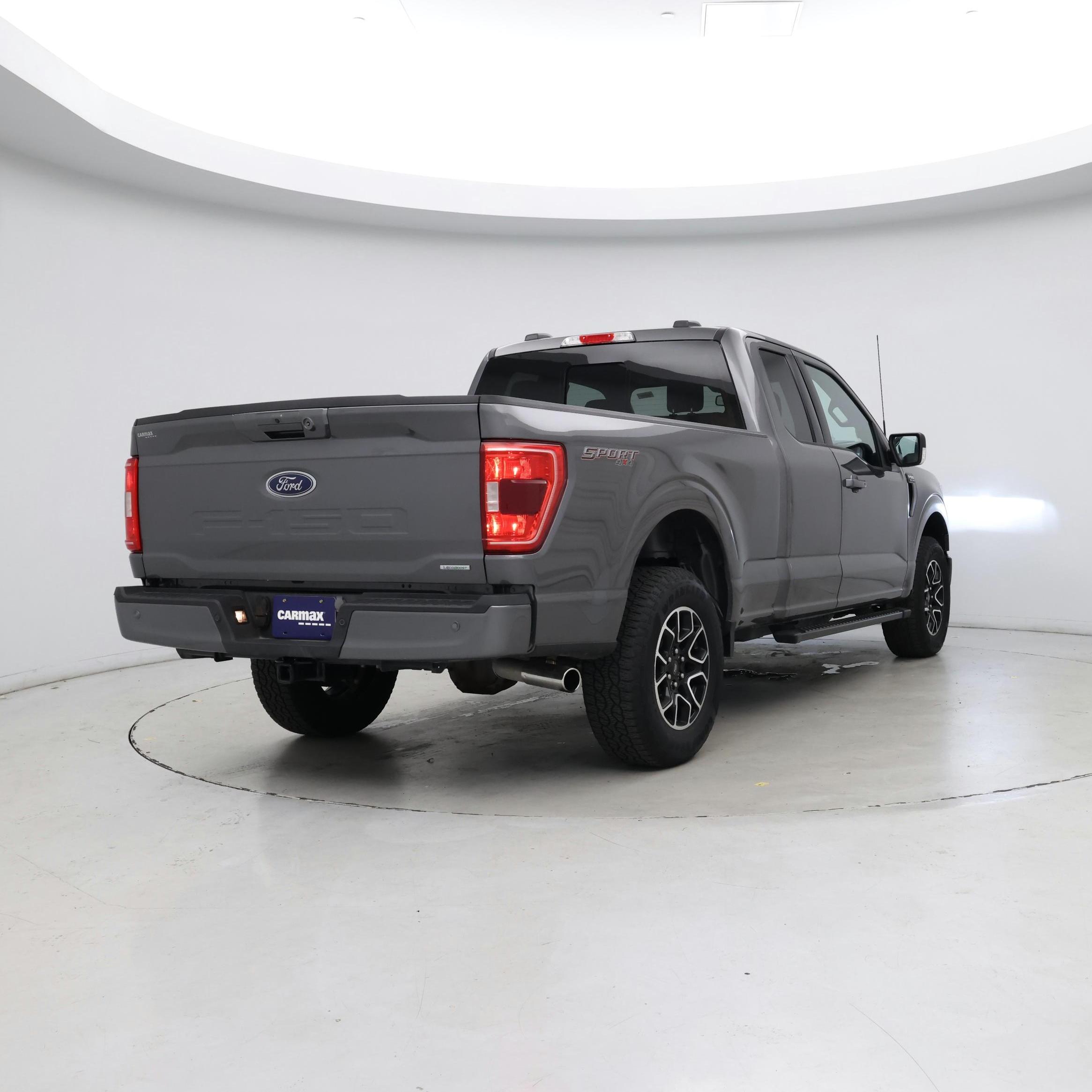 Thumbnail: 2023 Ford F-150 - 8