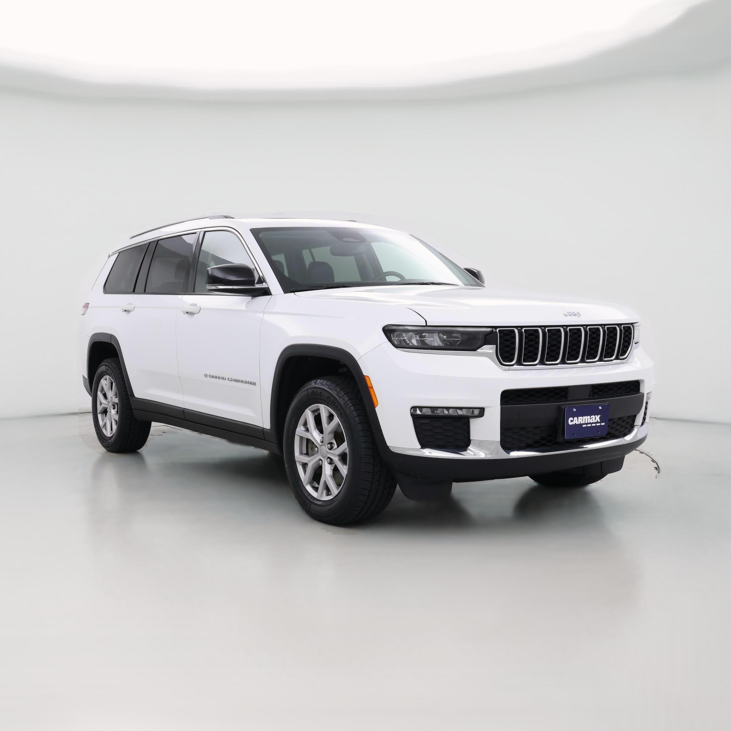 Thumbnail: 2022 Jeep Grand Cherokee L - 1