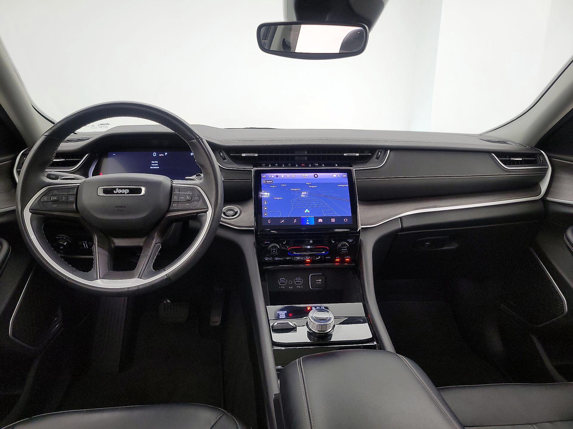 Thumbnail: 2022 Jeep Grand Cherokee L - 9