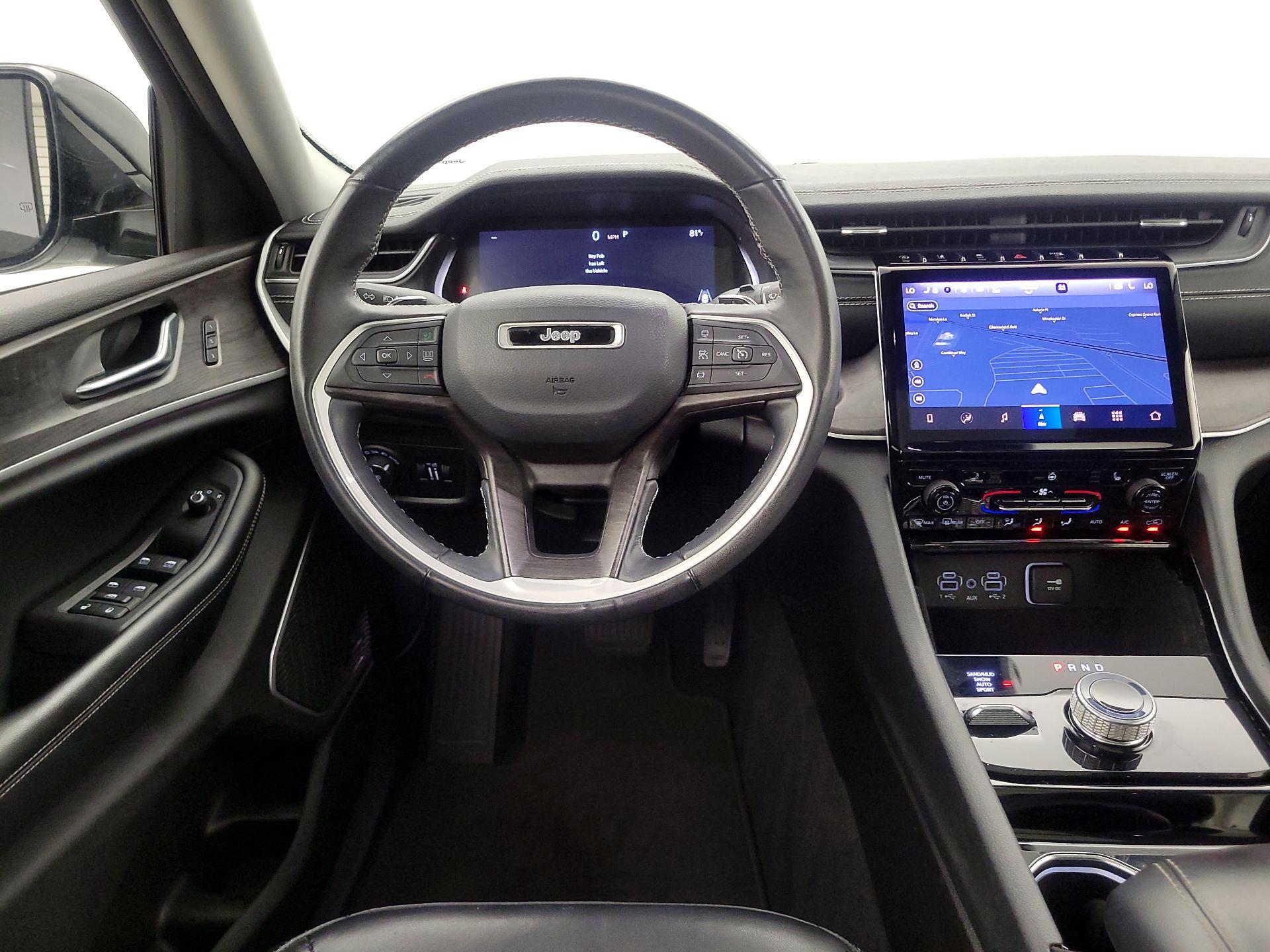 Thumbnail: 2022 Jeep Grand Cherokee L - 10